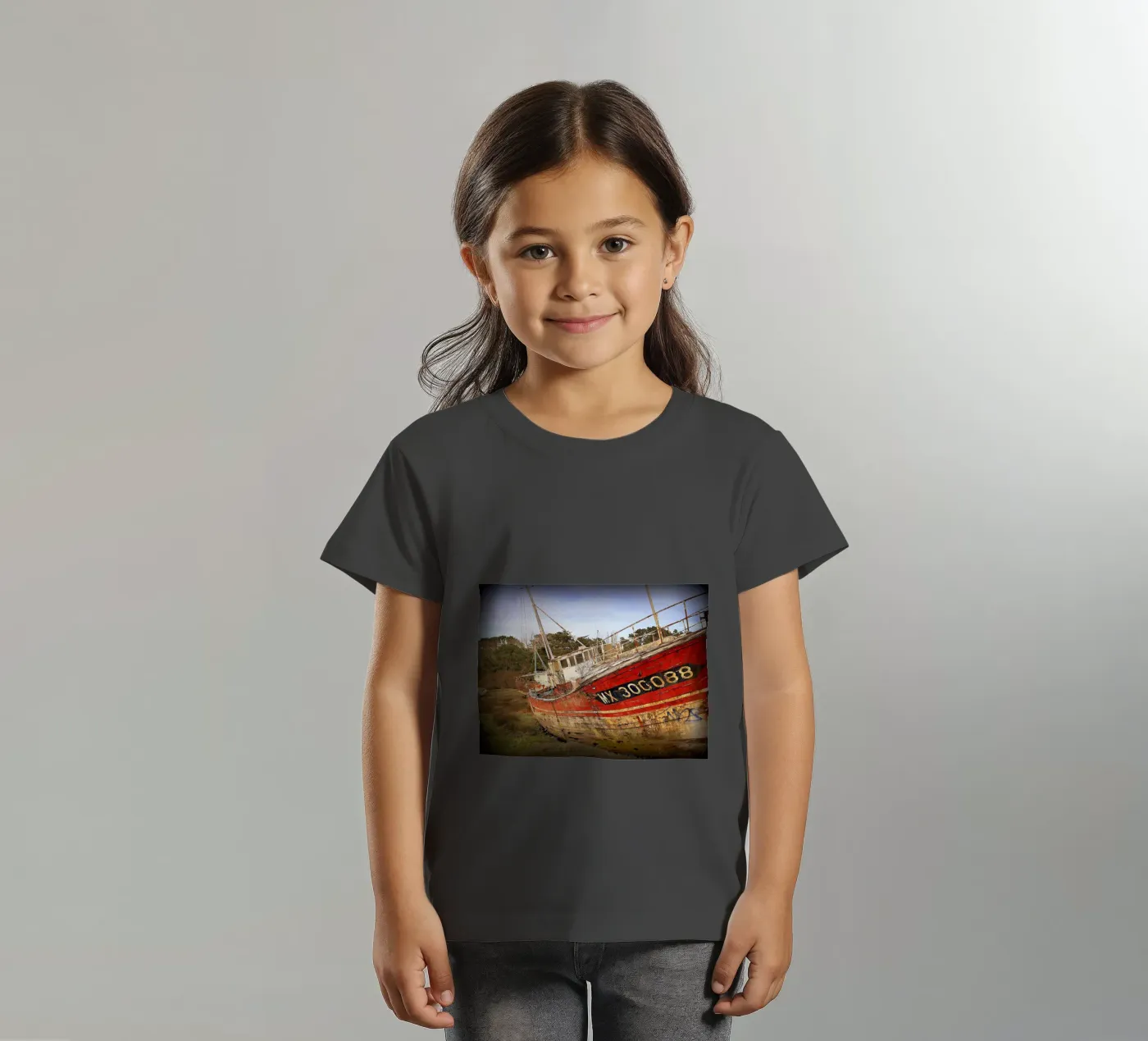FAA58 t-shirt bambini da Thierry vobmann photography