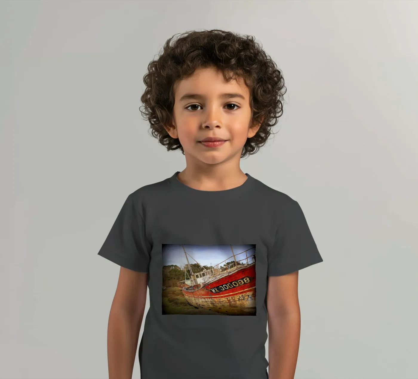 FAA58 t-shirt bambini da Thierry vobmann photography