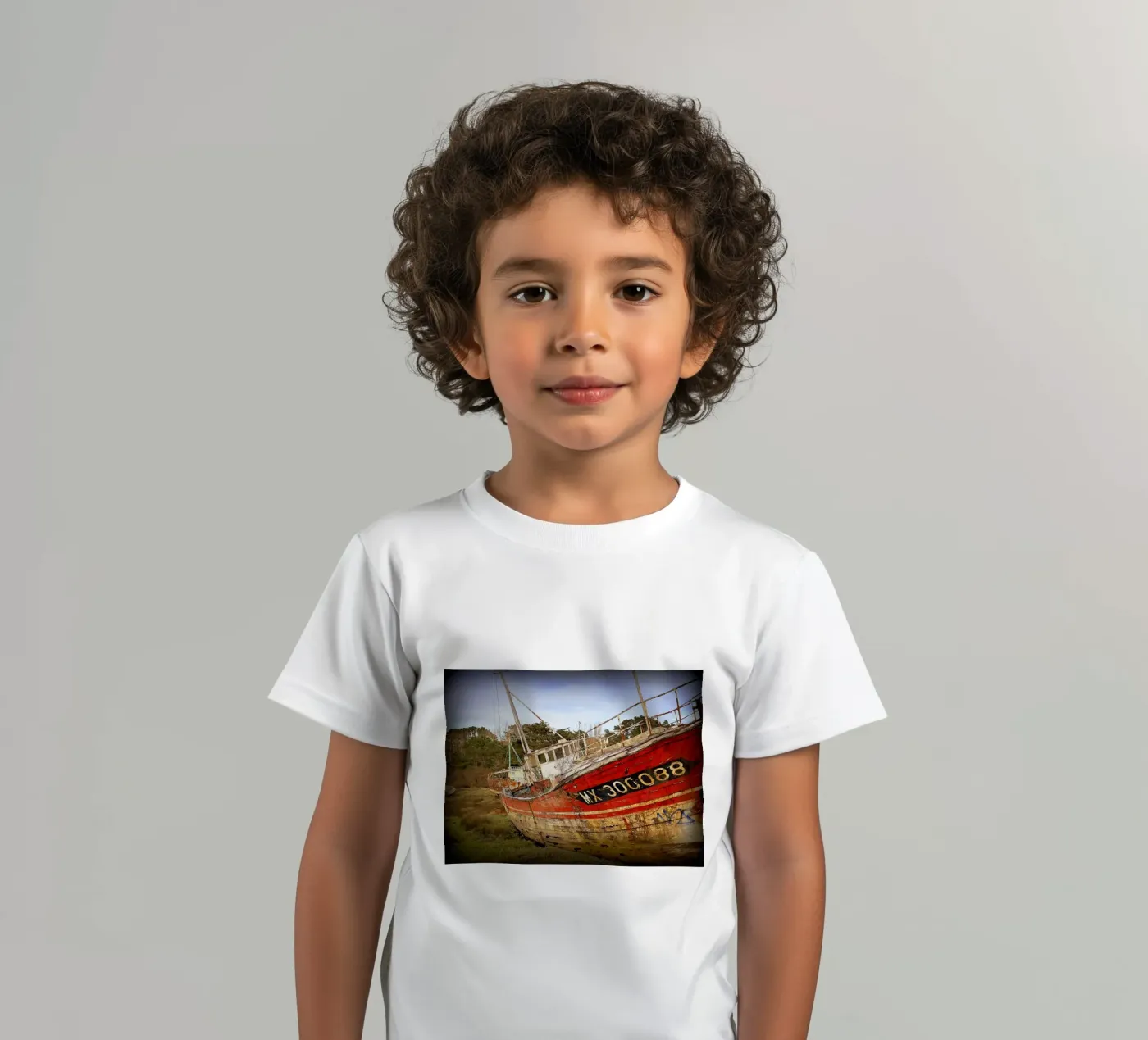 FAA58 t-shirt bambini da Thierry vobmann photography