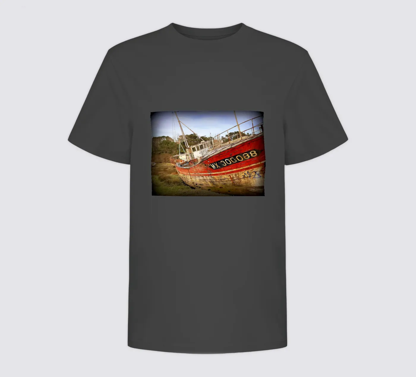 FAA58 t-shirt bambini da Thierry vobmann photography