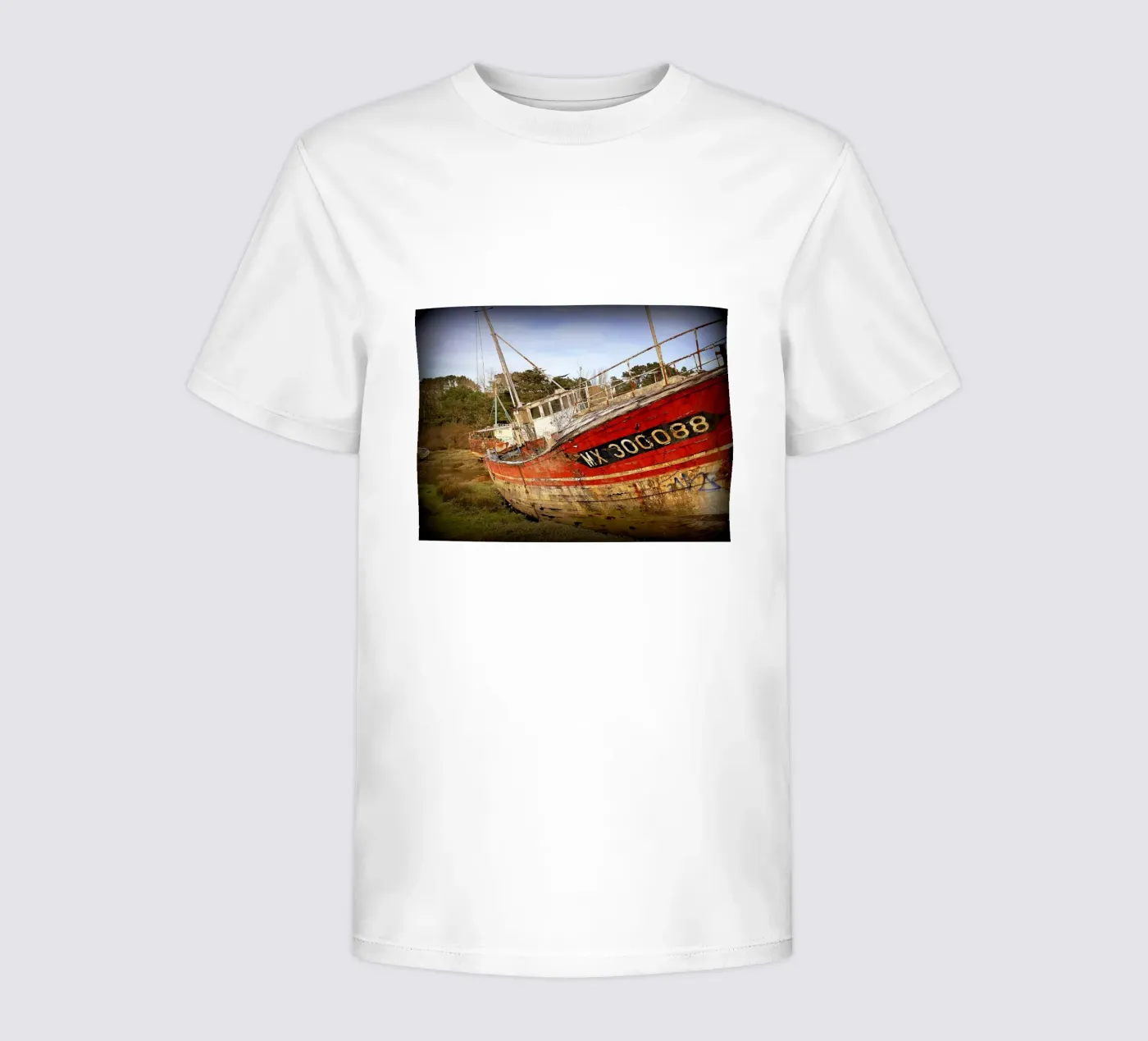 FAA58 t-shirt bambini da Thierry vobmann photography