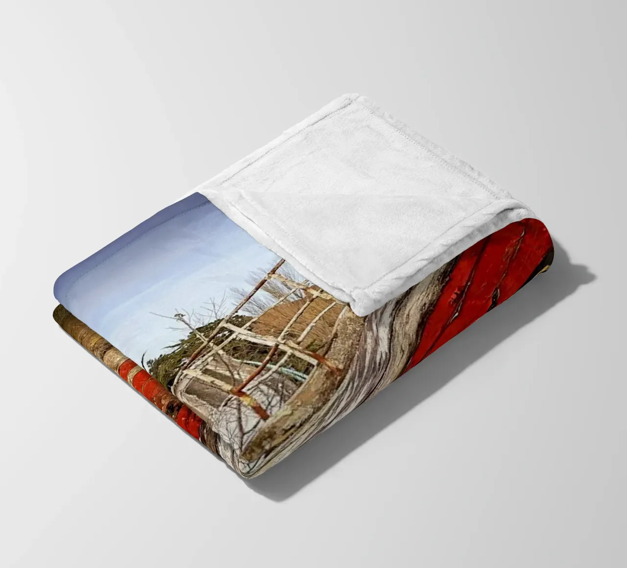 FAA58 coperta in pile da Thierry vobmann photography