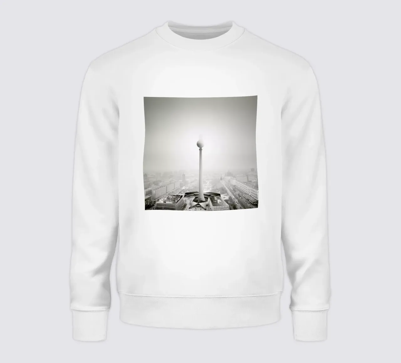 Ode to Berlin felpa da Håggard Photography | Ronny Behnert