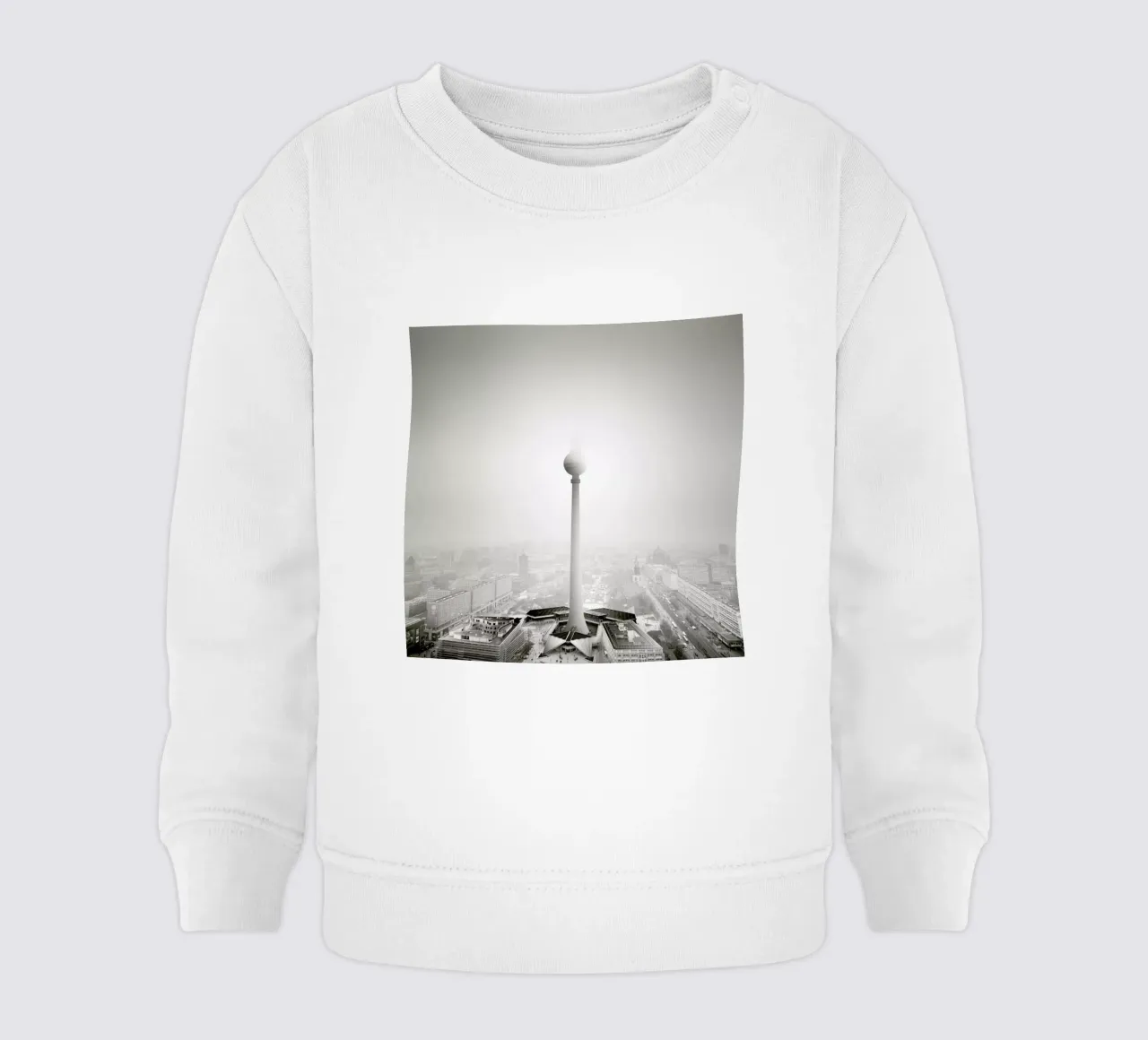 Ode to Berlin felpa neonato da Håggard Photography | Ronny Behnert