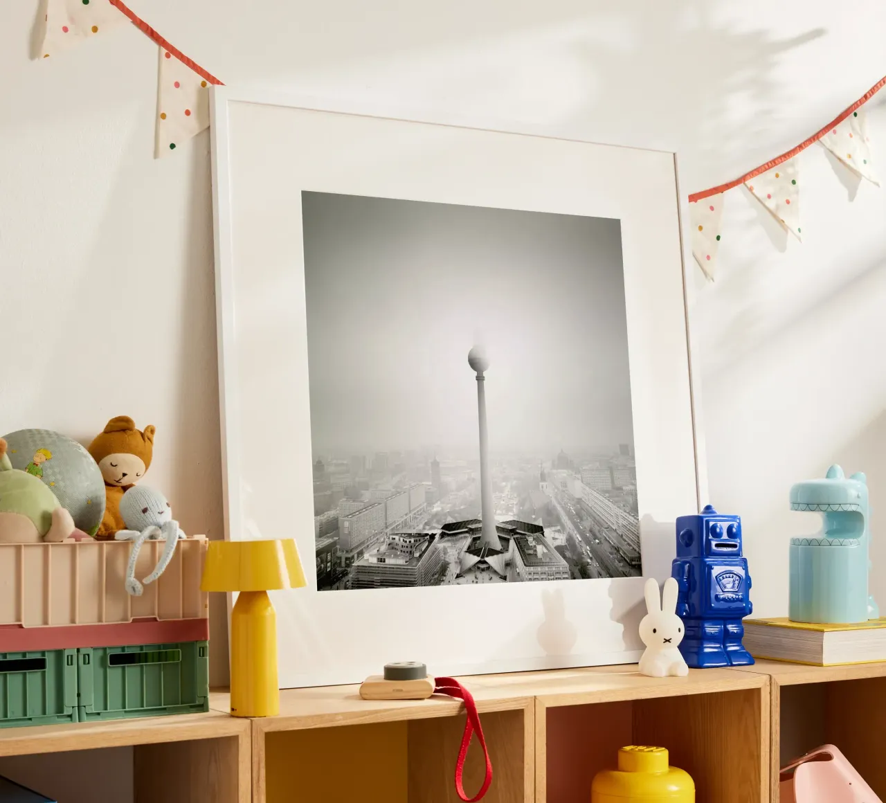 Ode to Berlin poster da Håggard Photography | Ronny Behnert