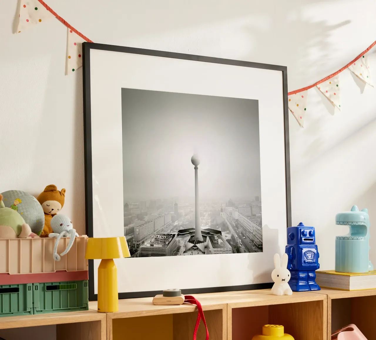 Ode to Berlin poster da Håggard Photography | Ronny Behnert