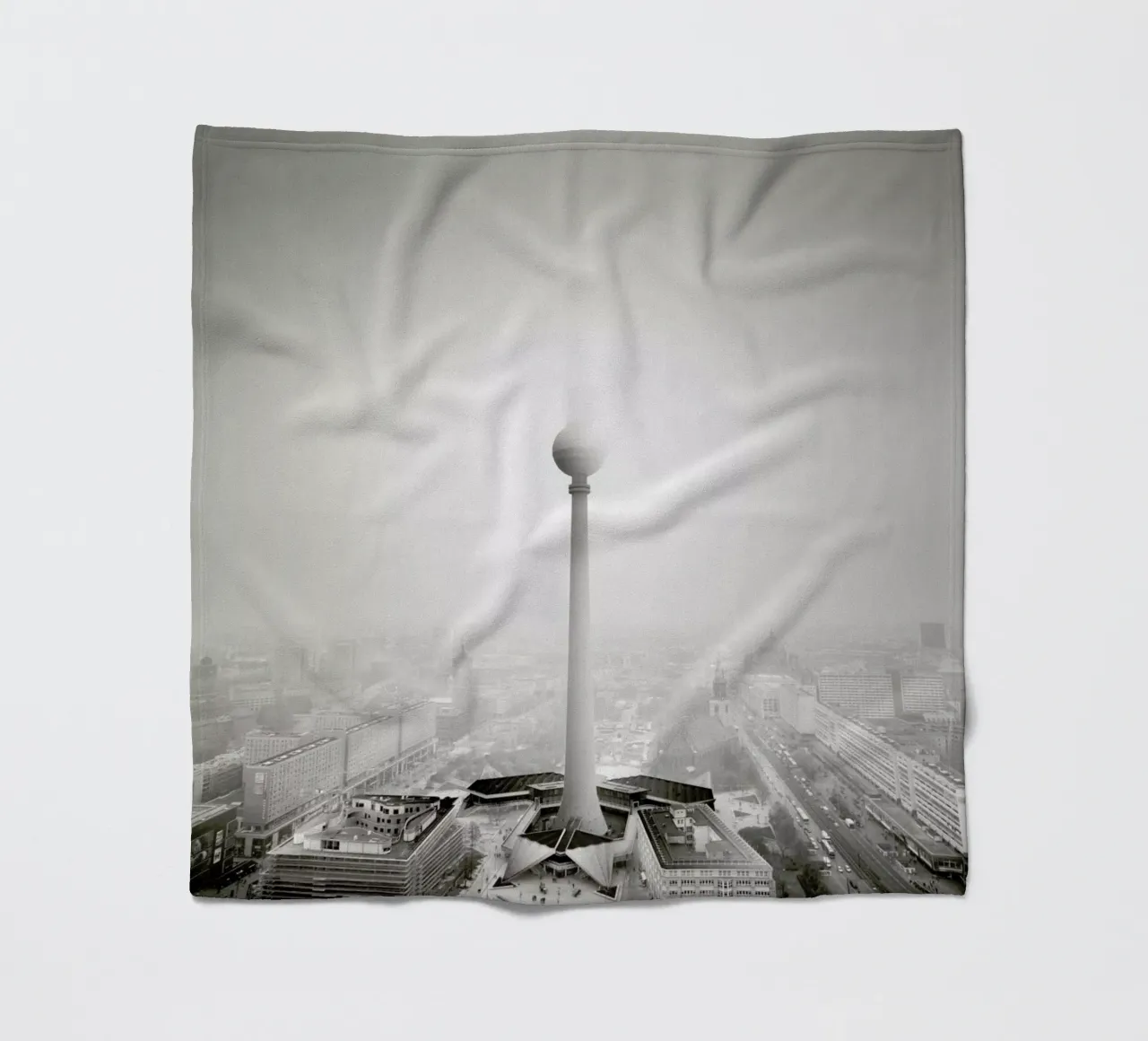 Ode to Berlin coperta in pile da Håggard Photography | Ronny Behnert