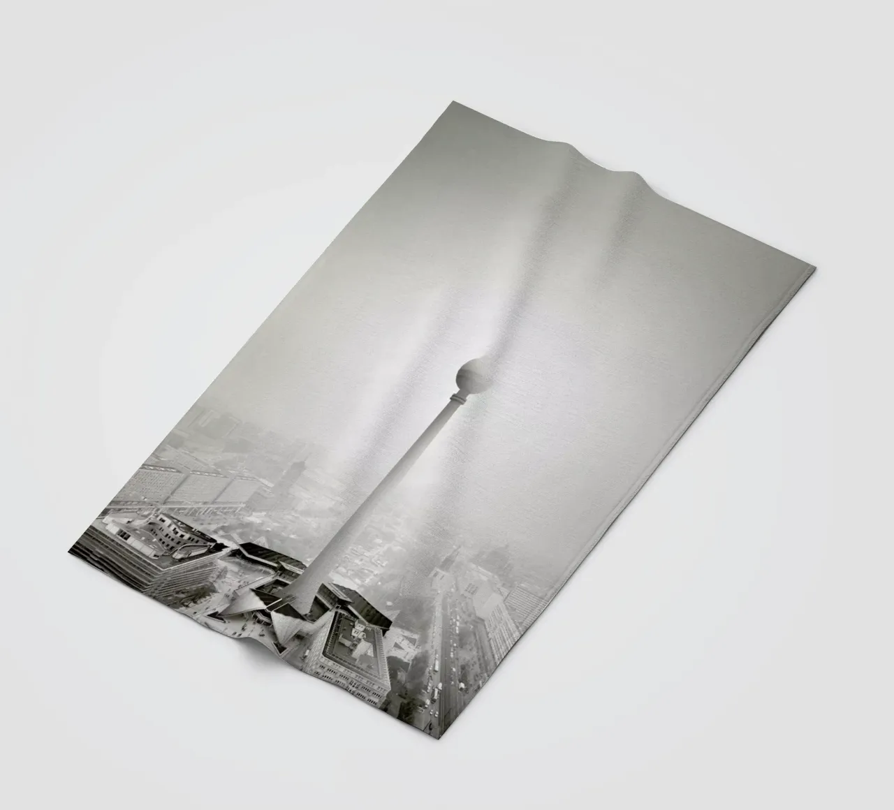 Ode to Berlin coperta in pile da Håggard Photography | Ronny Behnert
