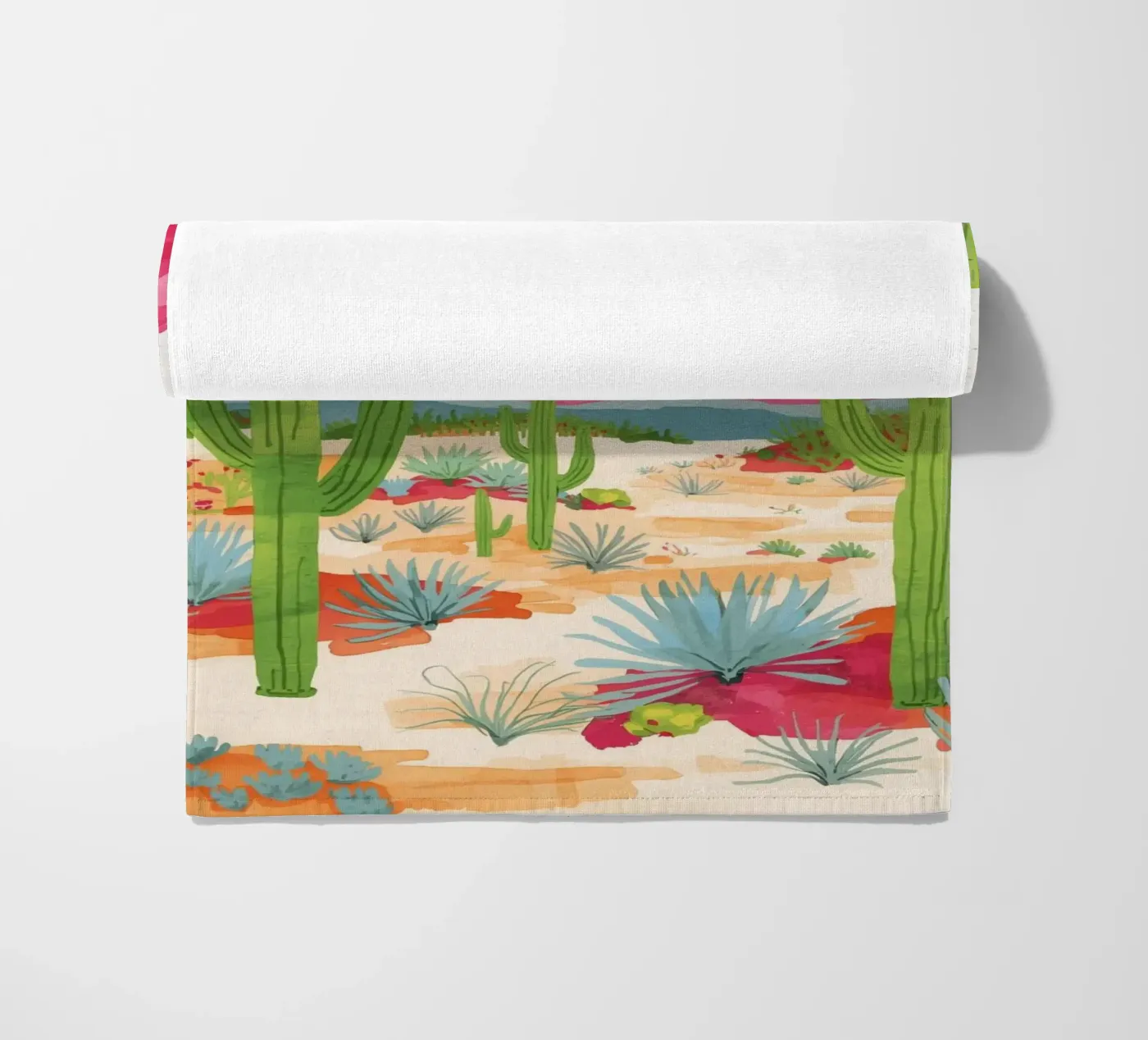 Desert telo mare da ilustration sofia doyle