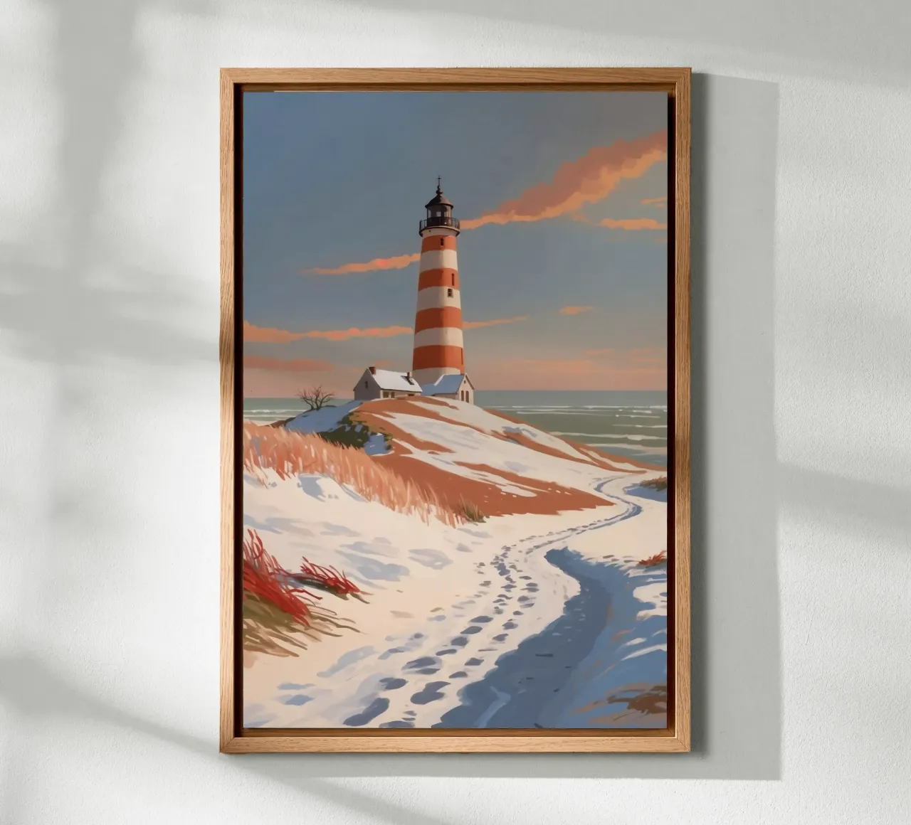 Texel in inverno | Impianto 2 pannello forex da AlbertKlee