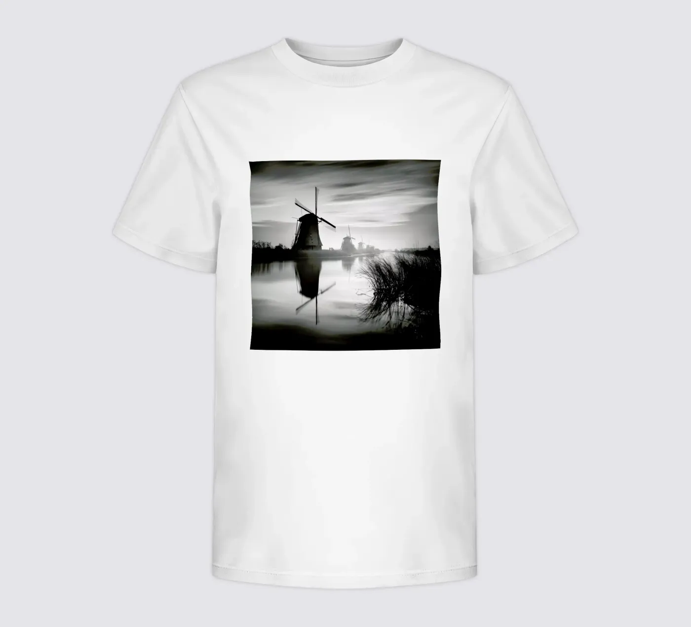 Kinderdijk kinder t-shirt van Håggard Photography | Ronny Behnert