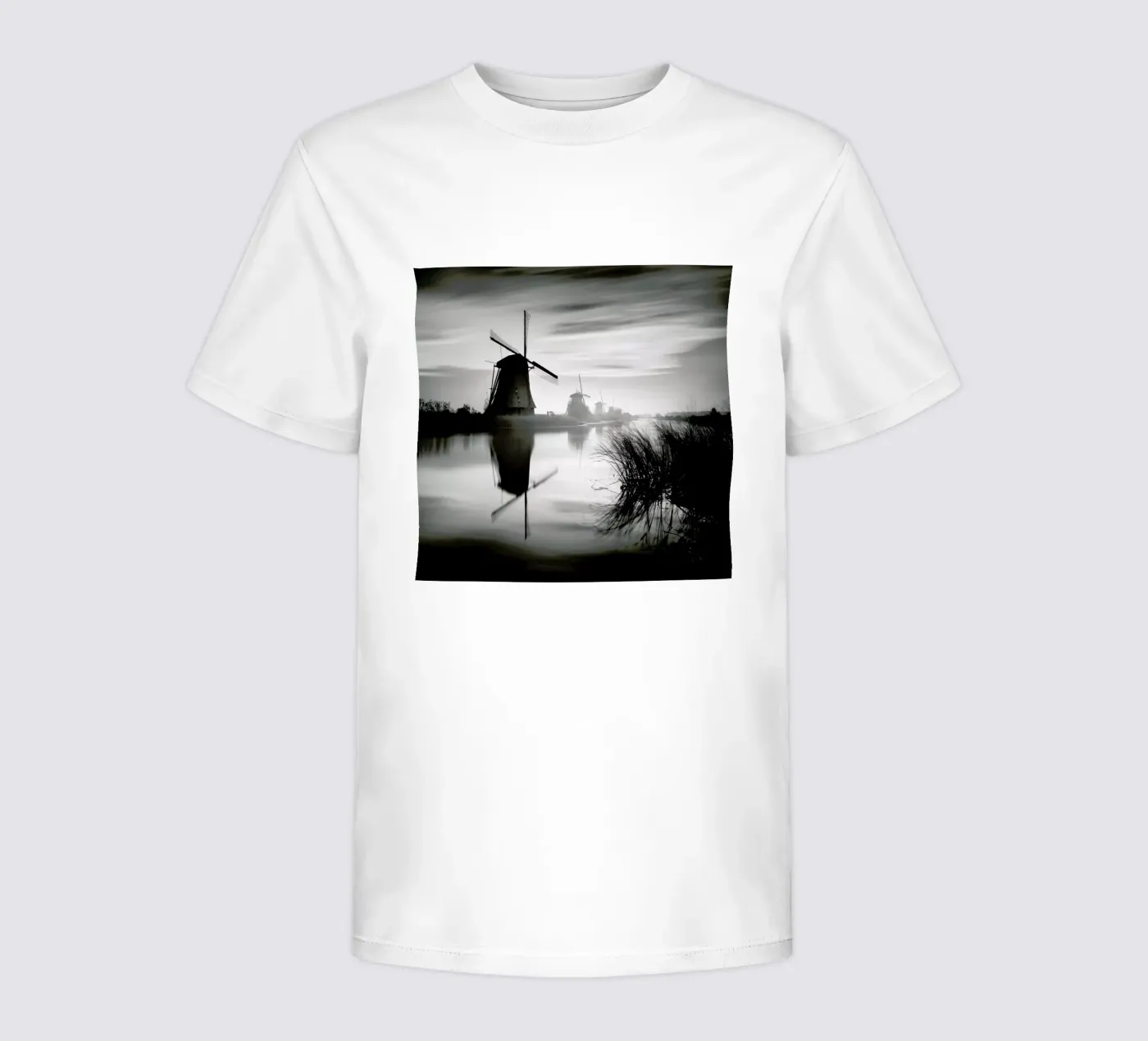 Kinderdijk kinder t-shirt van Håggard Photography | Ronny Behnert