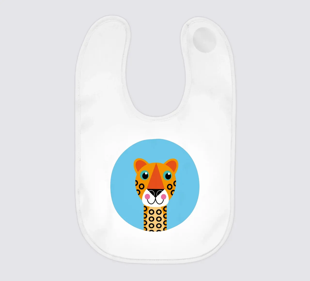 Pantera bavaglino da Looks n Brains