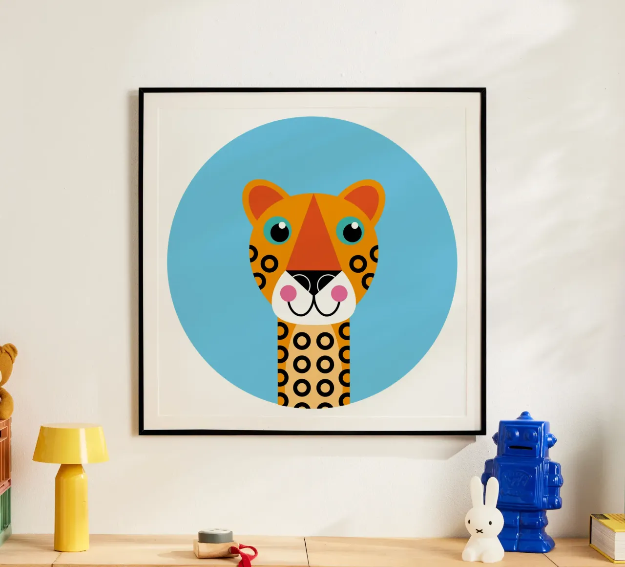 Pantera poster da Looks n Brains