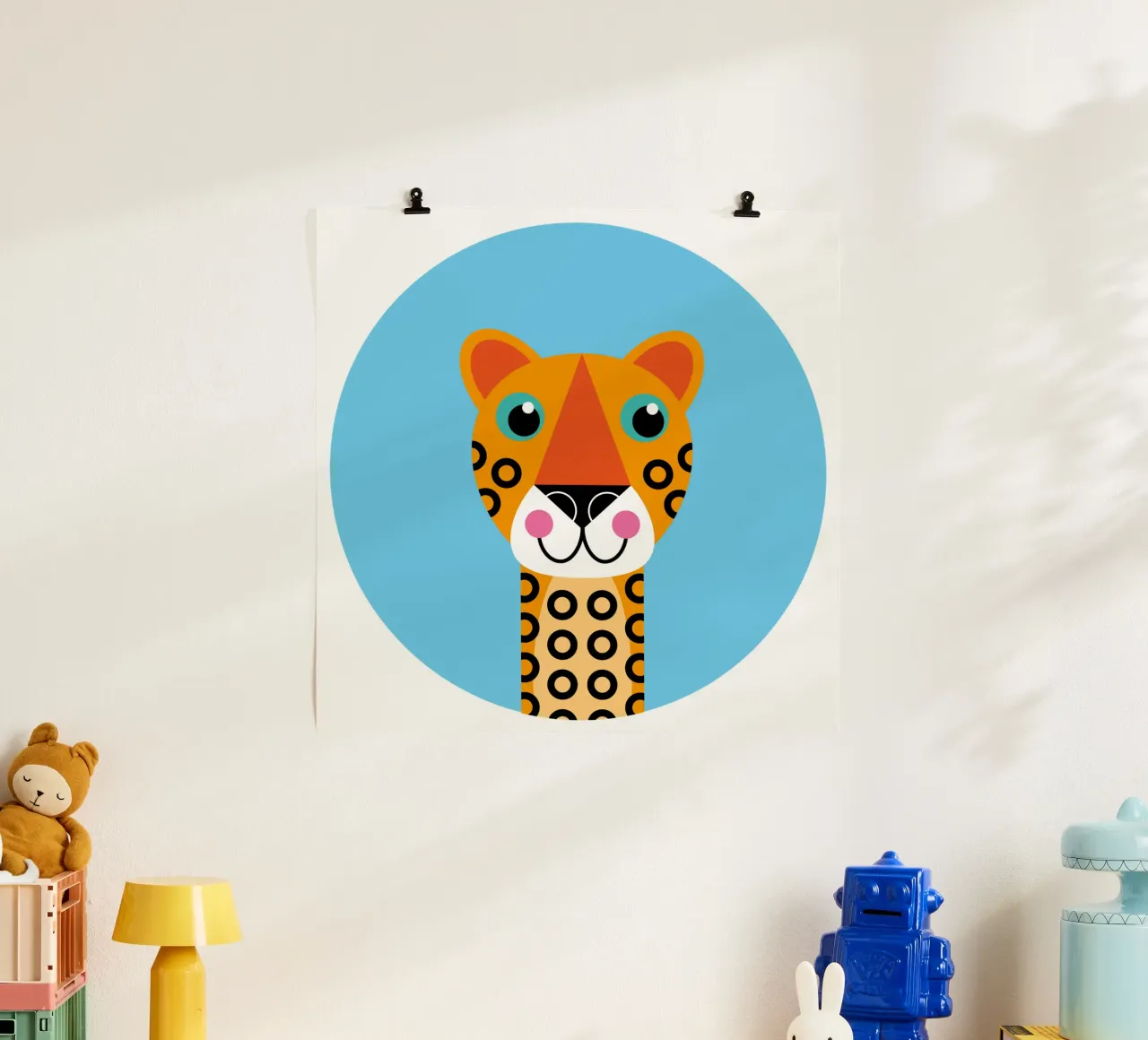 Pantera poster da Looks n Brains