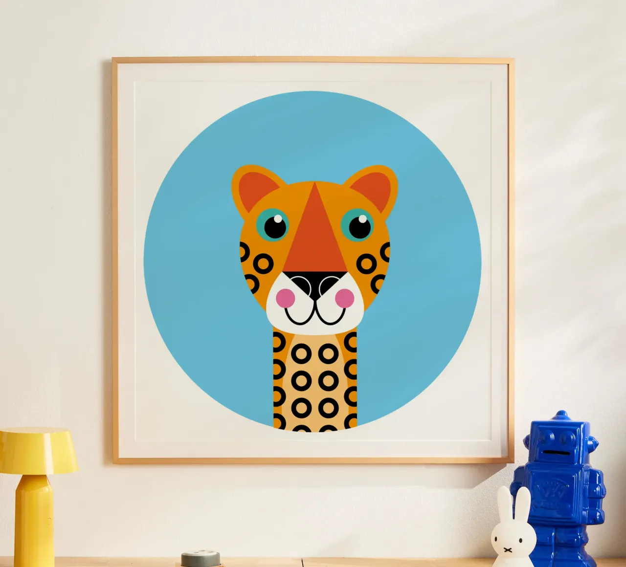 Pantera poster da Looks n Brains