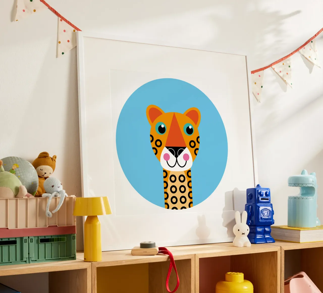 Pantera poster da Looks n Brains