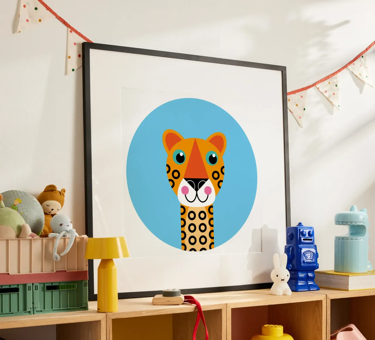 Pantera poster da Looks n Brains