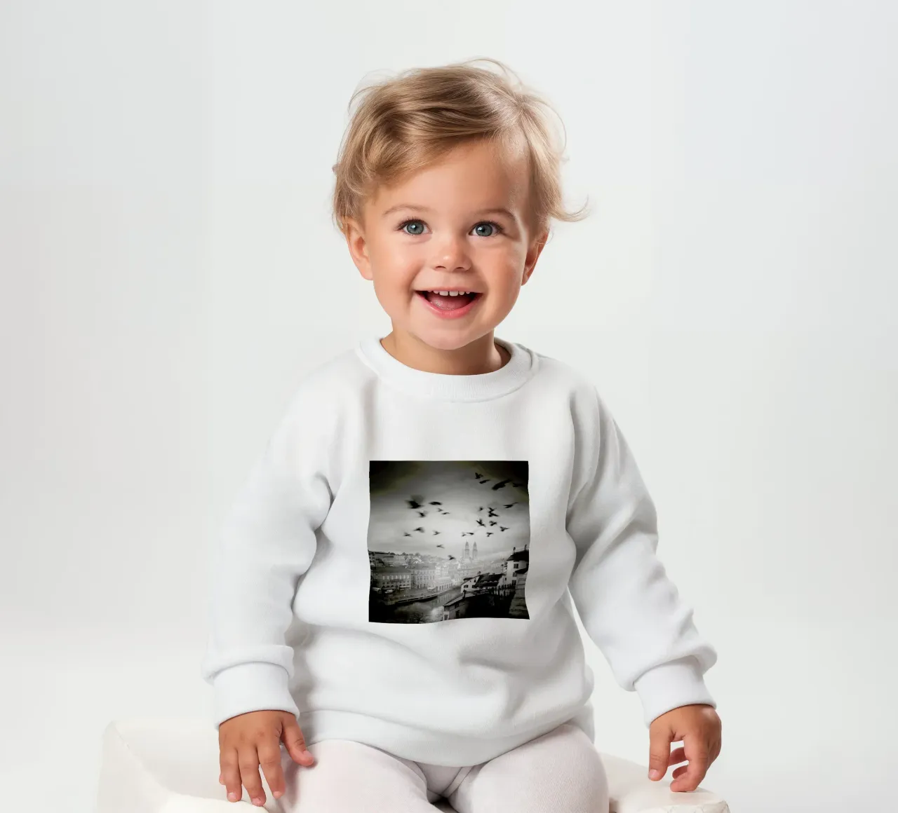 Lindenhof View felpa neonato da Håggard Photography | Ronny Behnert