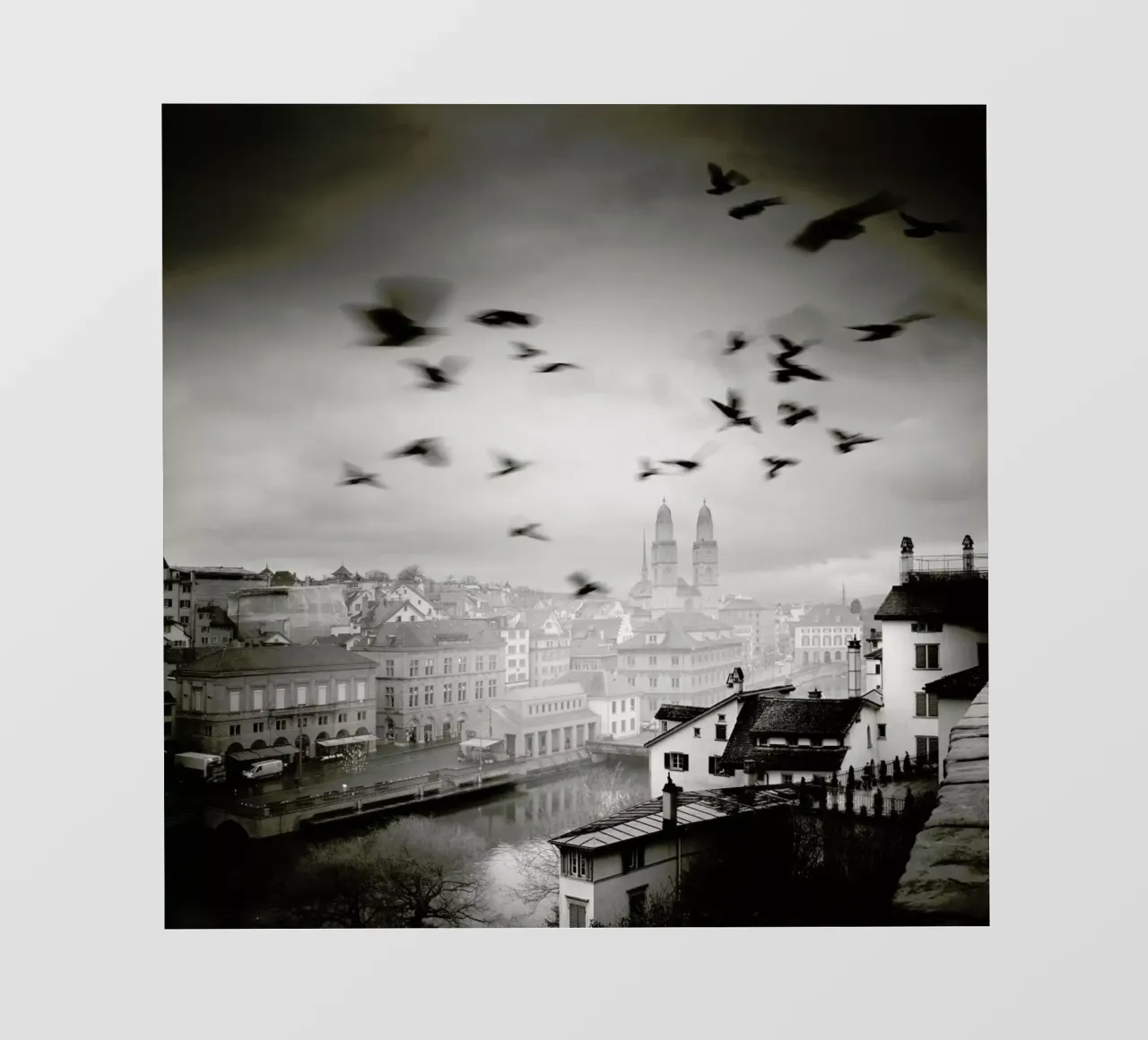 Lindenhof View telo in pvc da Håggard Photography | Ronny Behnert