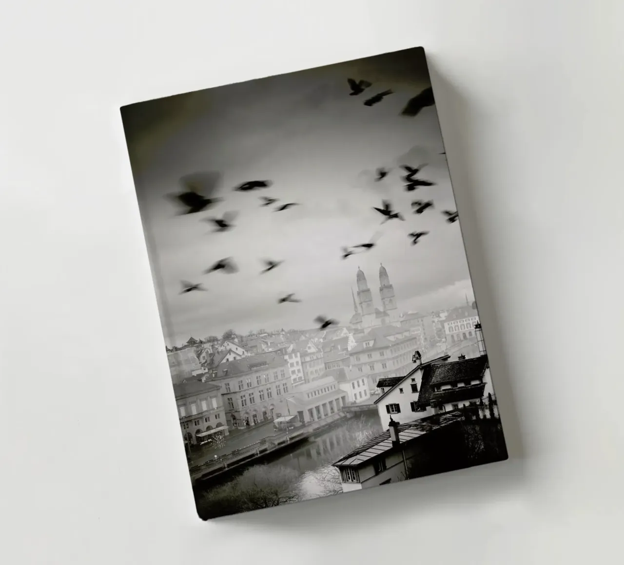 Lindenhof View notebook by Håggard Photography | Ronny Behnert