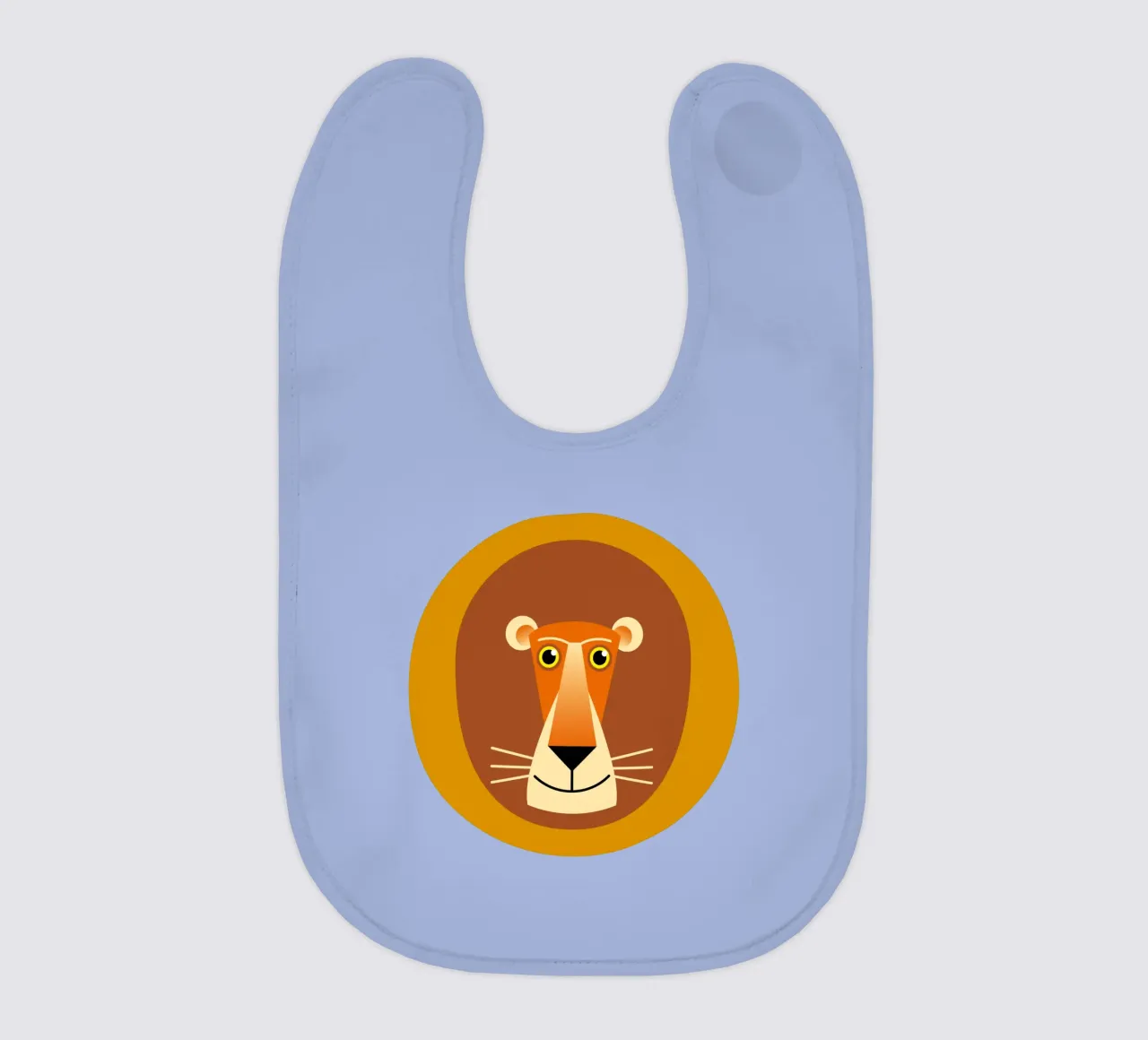 Leone bavaglino da Looks n Brains