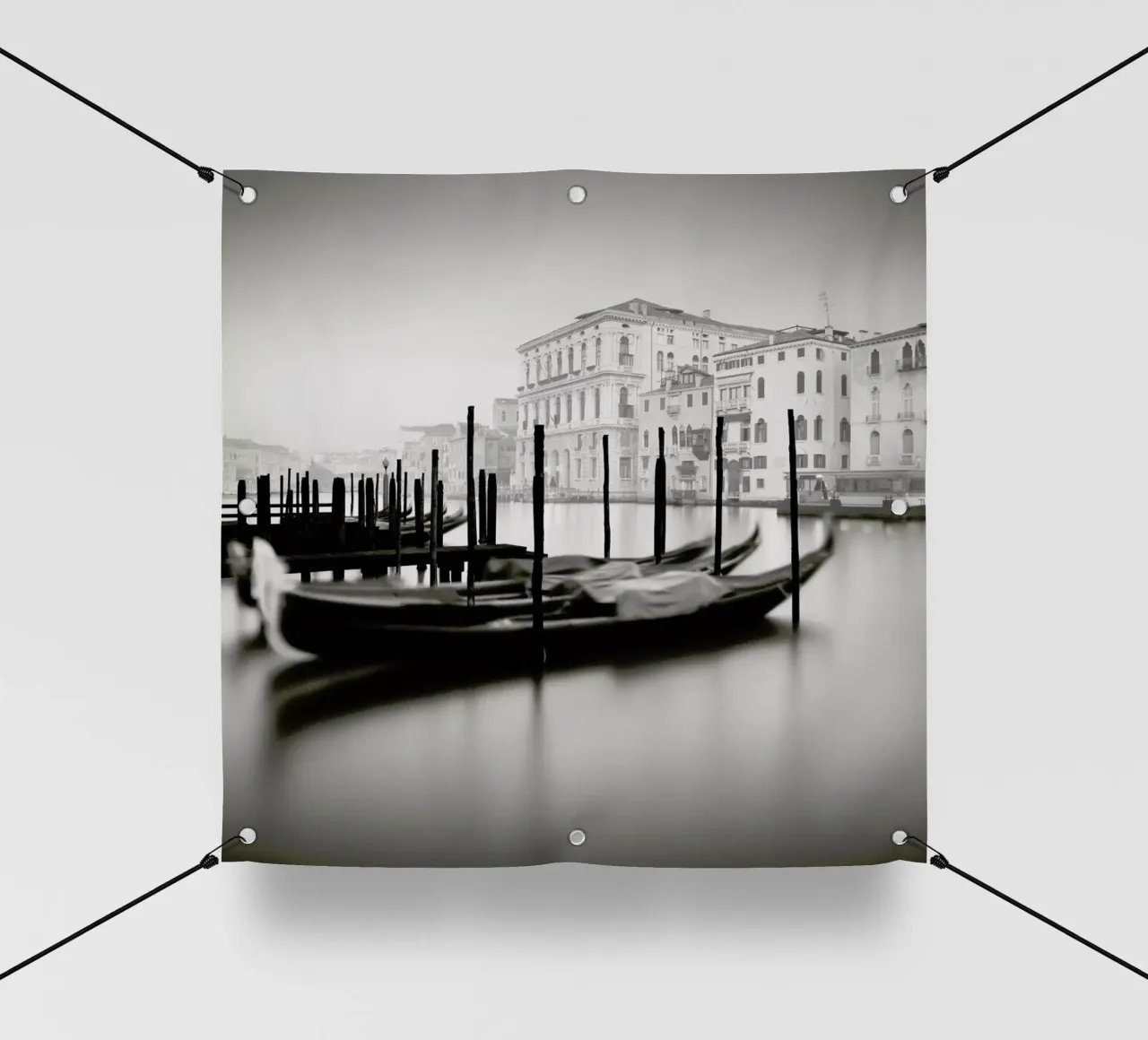 Canal Grande - Study 9 telo in pvc da Håggard Photography | Ronny Behnert