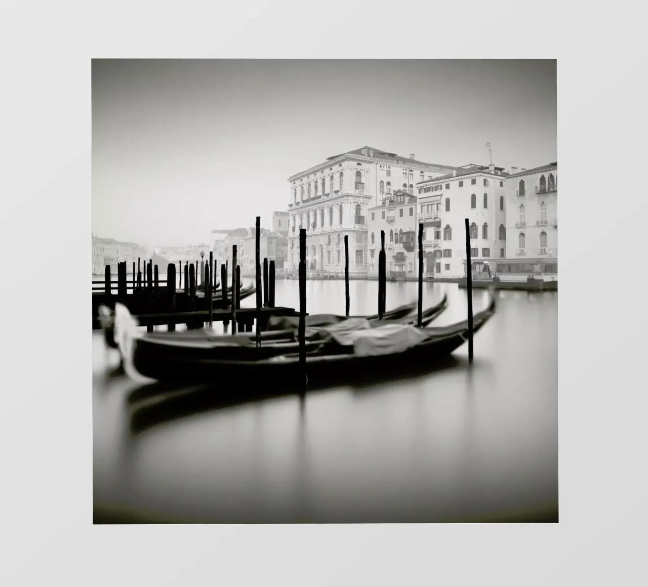Canal Grande - Study 9 telo in pvc da Håggard Photography | Ronny Behnert