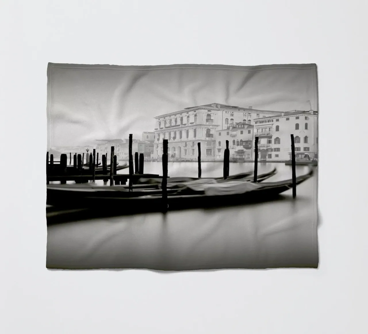 Canal Grande - Study 9 coperta in pile da Håggard Photography | Ronny Behnert
