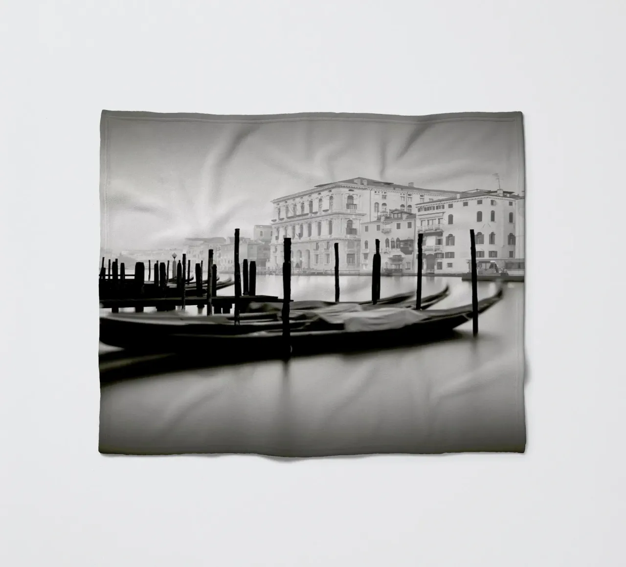 Canal Grande - Study 9 coperta in pile da Håggard Photography | Ronny Behnert