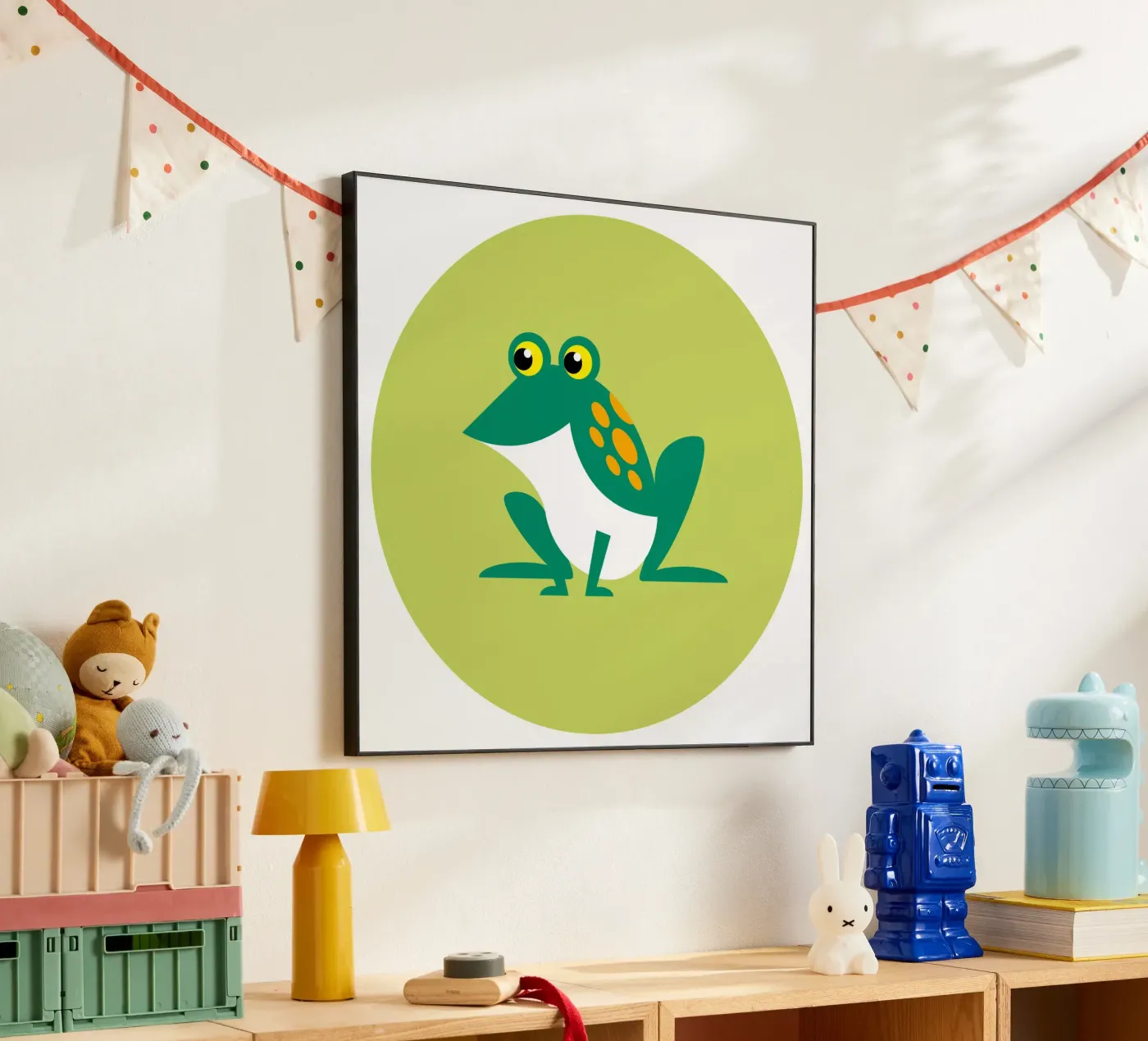 Frosch forex plate by Looks n Brains