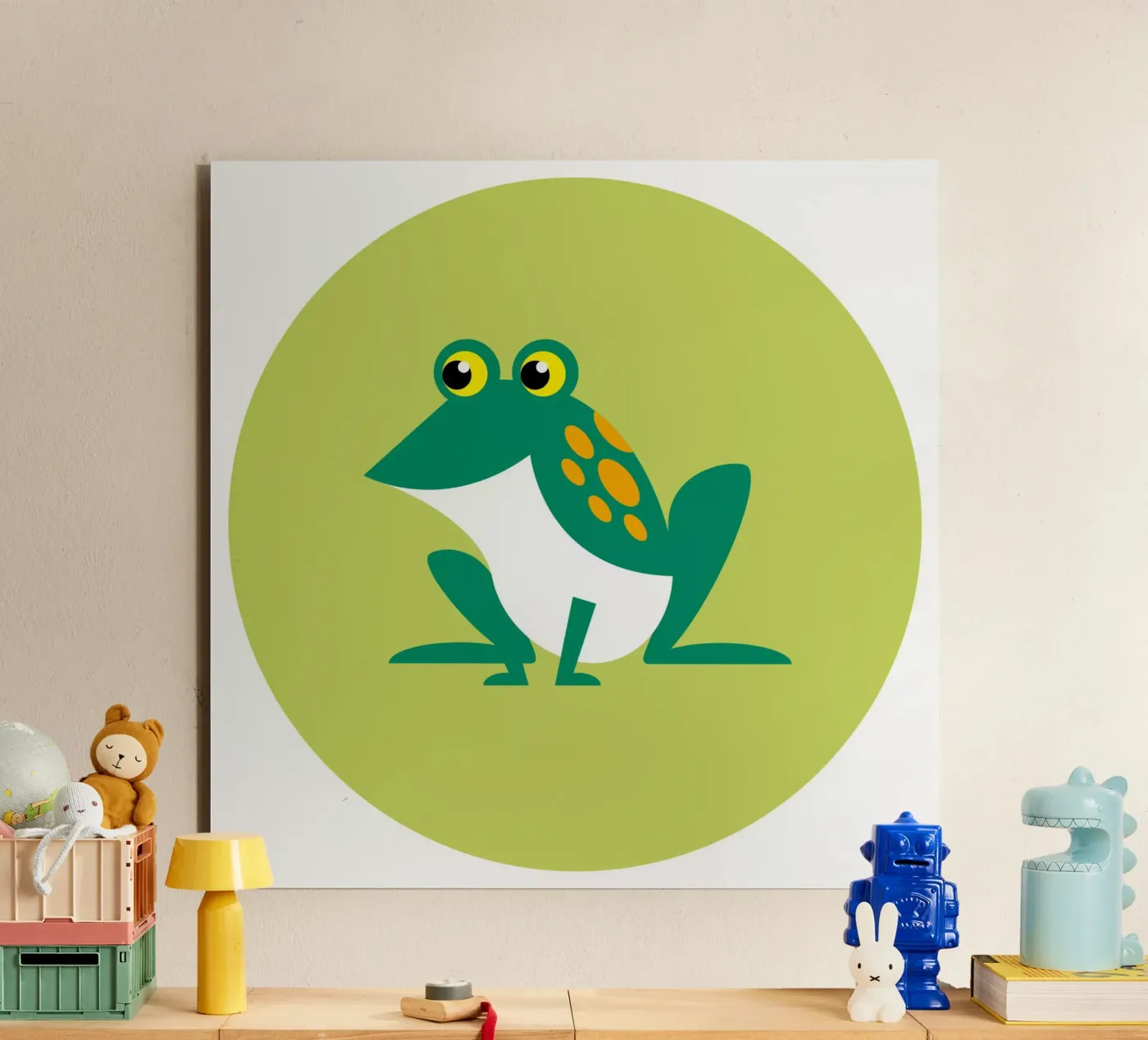 Frosch forex plate by Looks n Brains