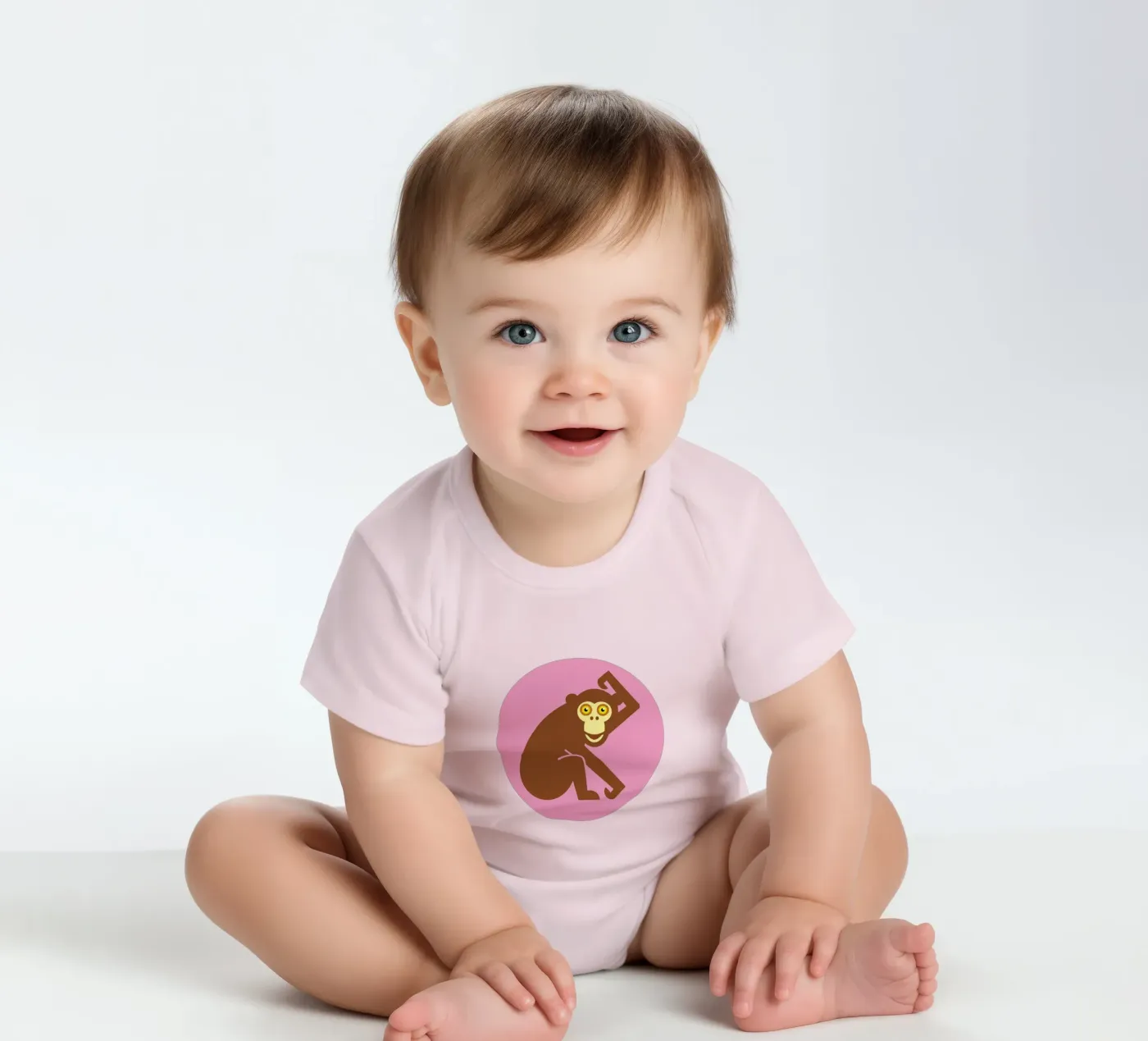 Affe body bébé de Looks n Brains