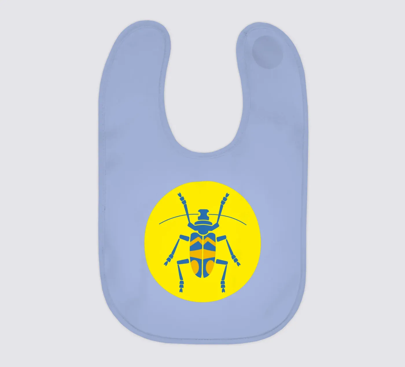 Beetle bavoir de Looks n Brains