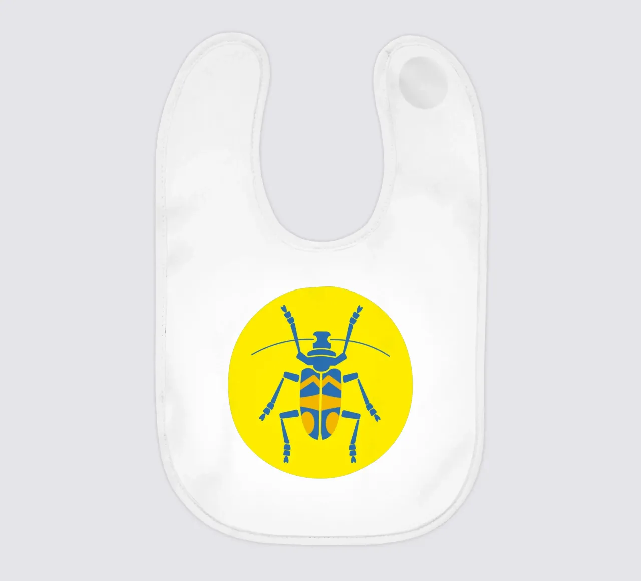 Scarafaggio bavaglino da Looks n Brains