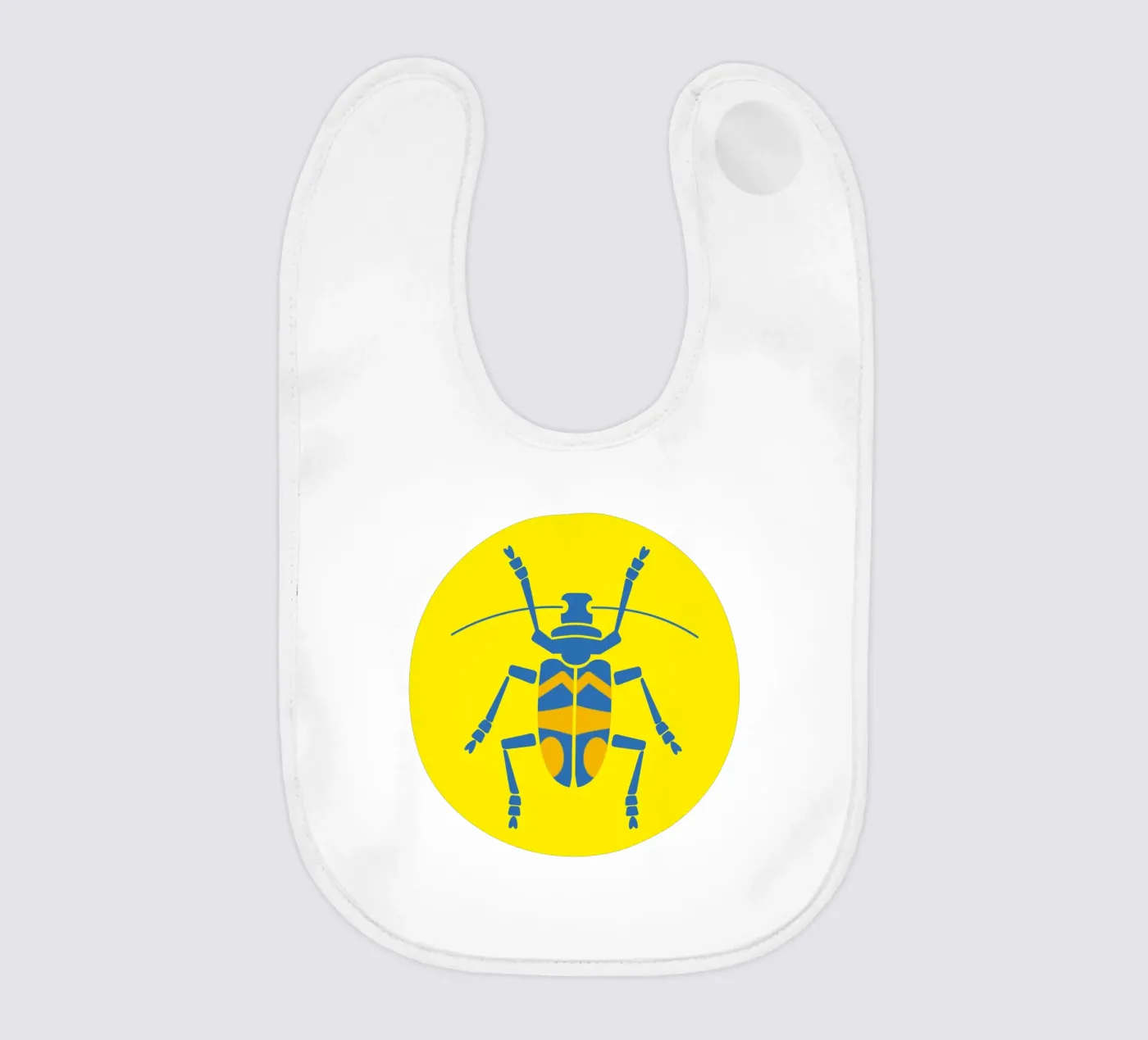 Beetle bavoir de Looks n Brains