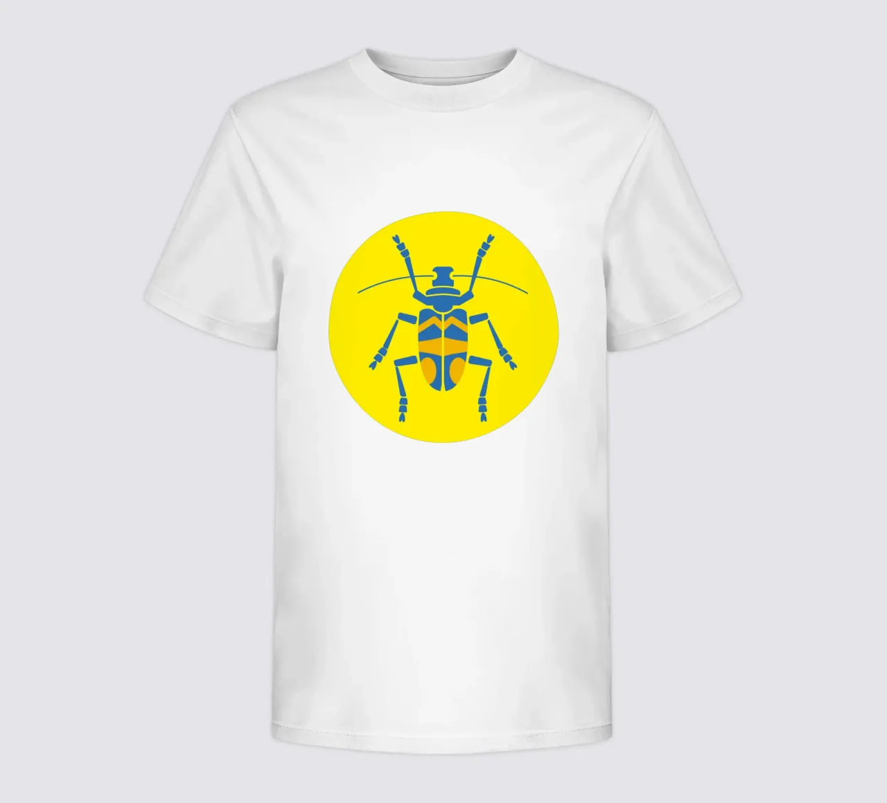 Beetle t-shirt bambini da Looks n Brains