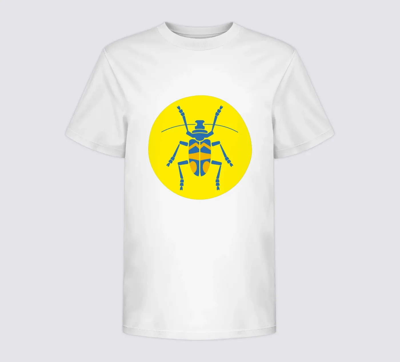 Scarafaggio t-shirt bambini da Looks n Brains