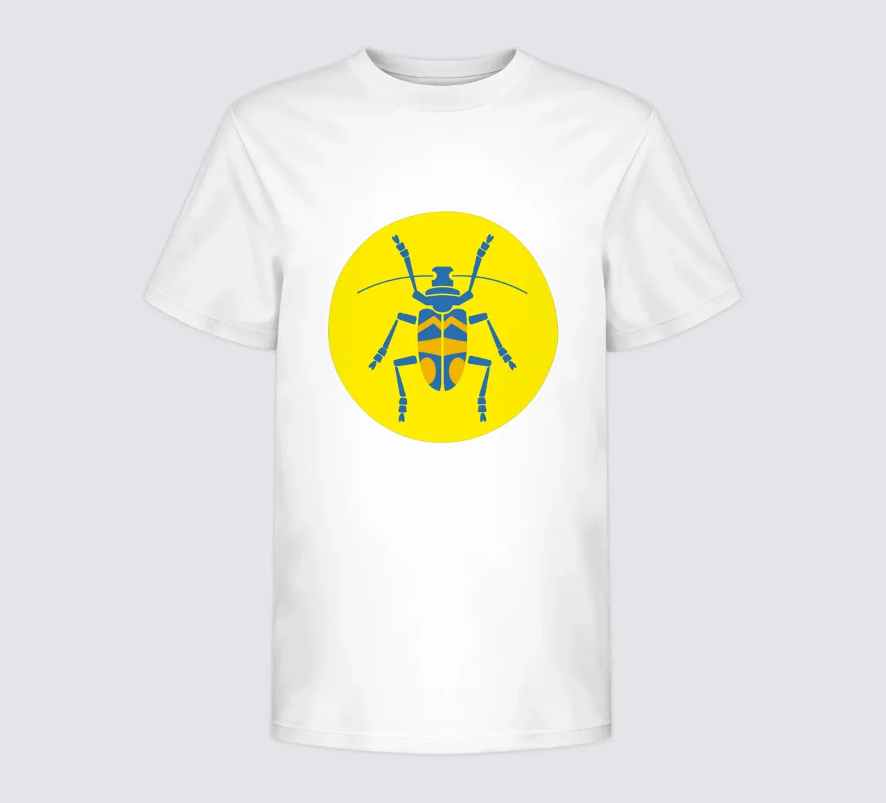 Beetle t-shirt bambini da Looks n Brains
