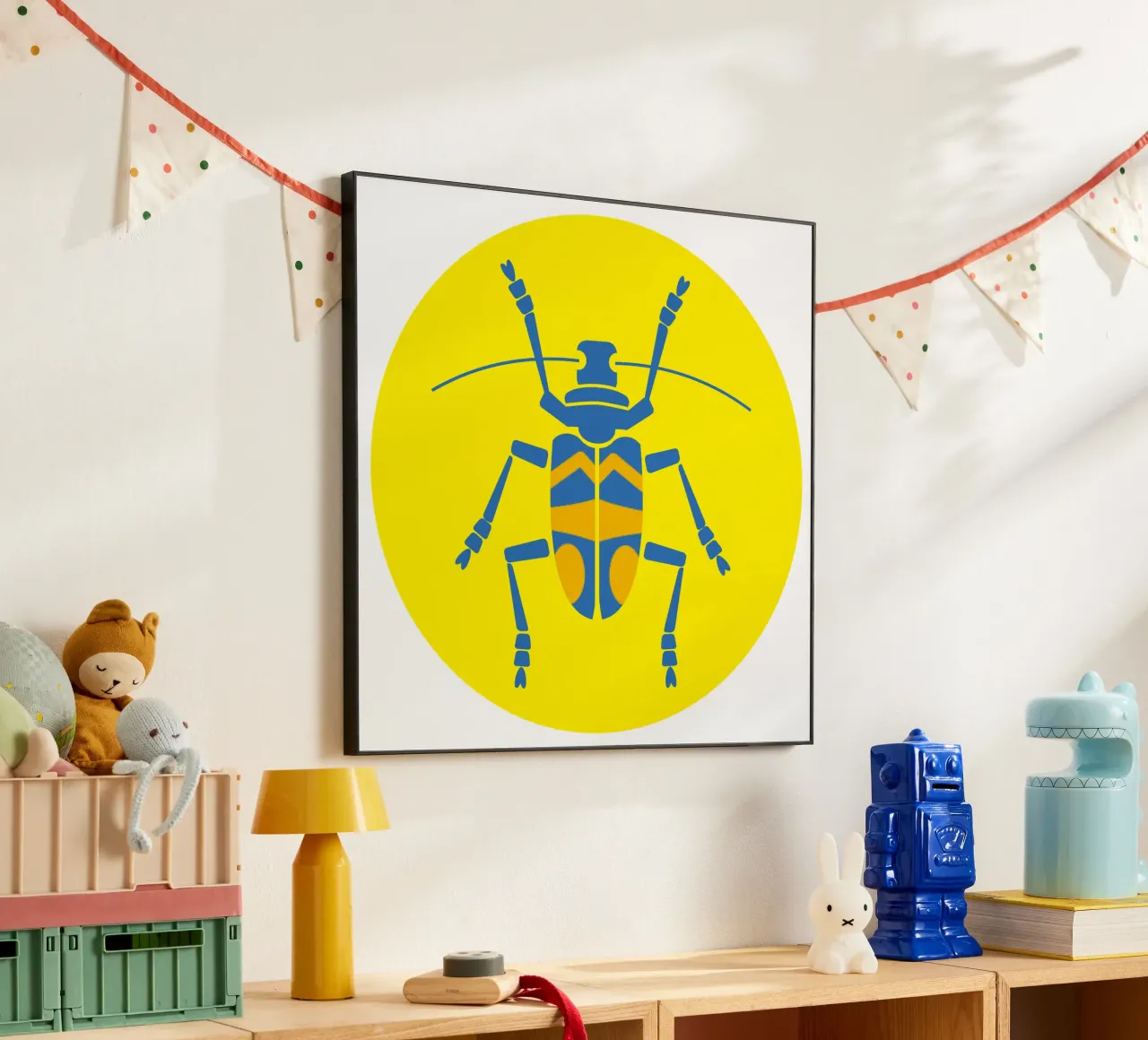 Beetle forex plate by Looks n Brains