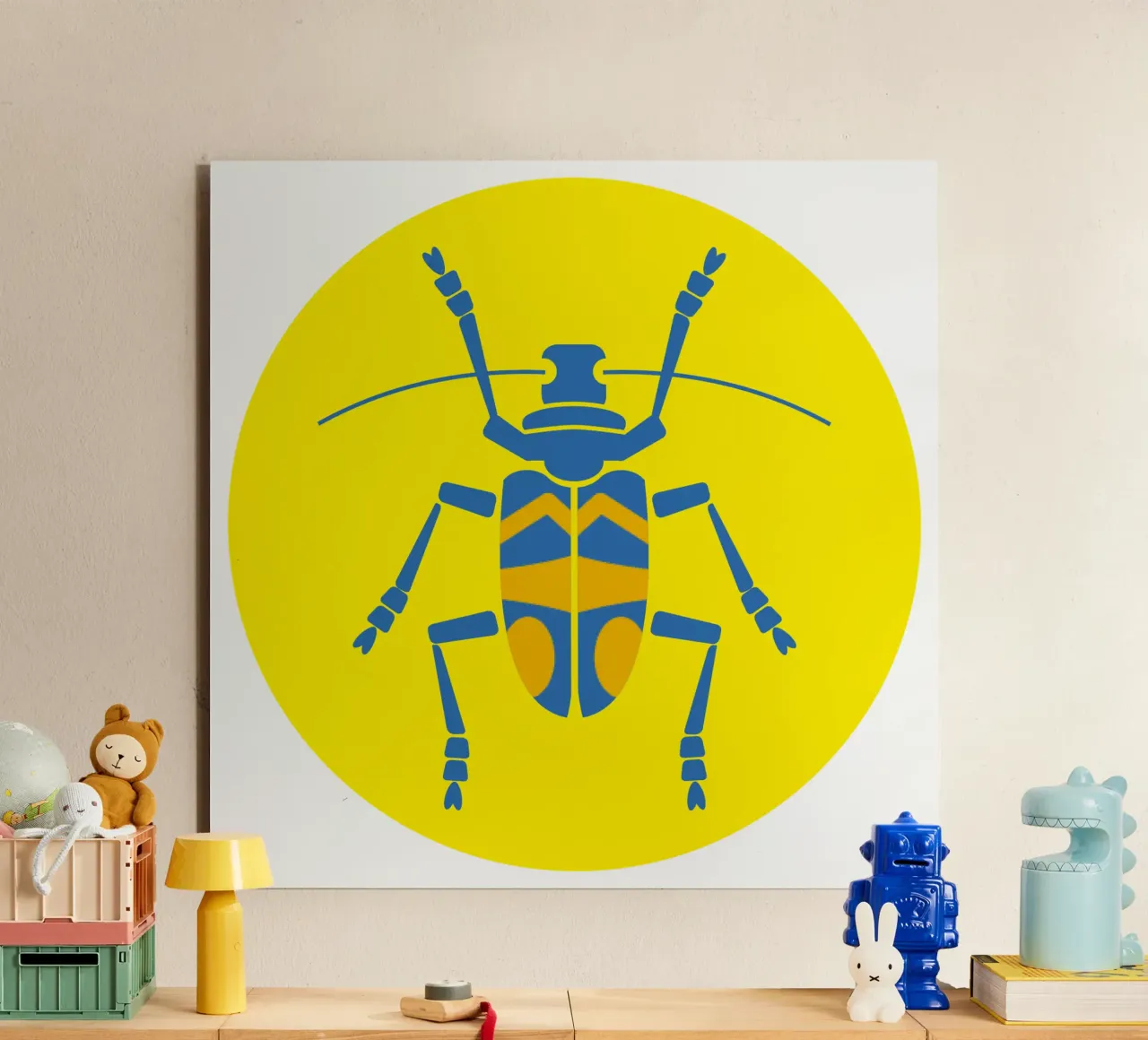 Beetle forex plate by Looks n Brains