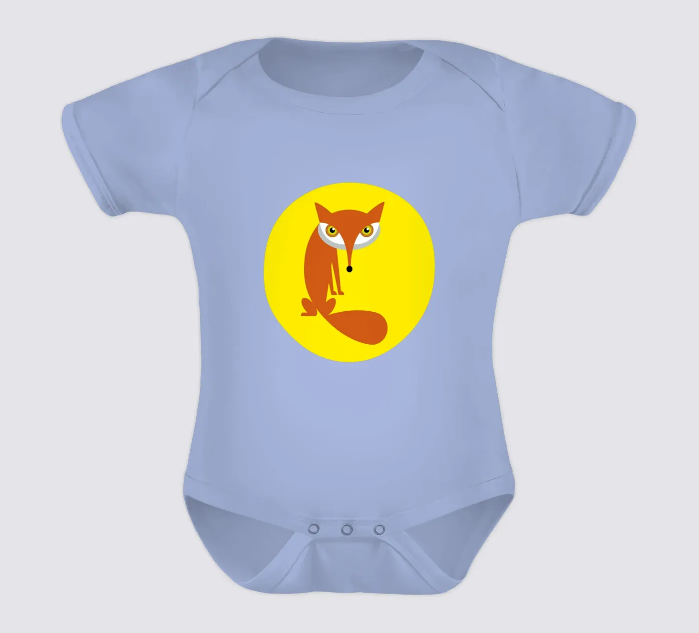 Fox body bébé de Looks n Brains