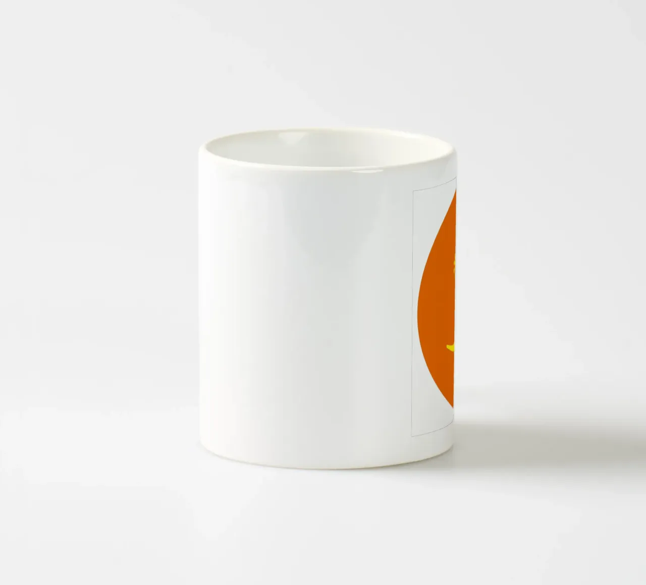 Geco tazza in ceramica da Looks n Brains