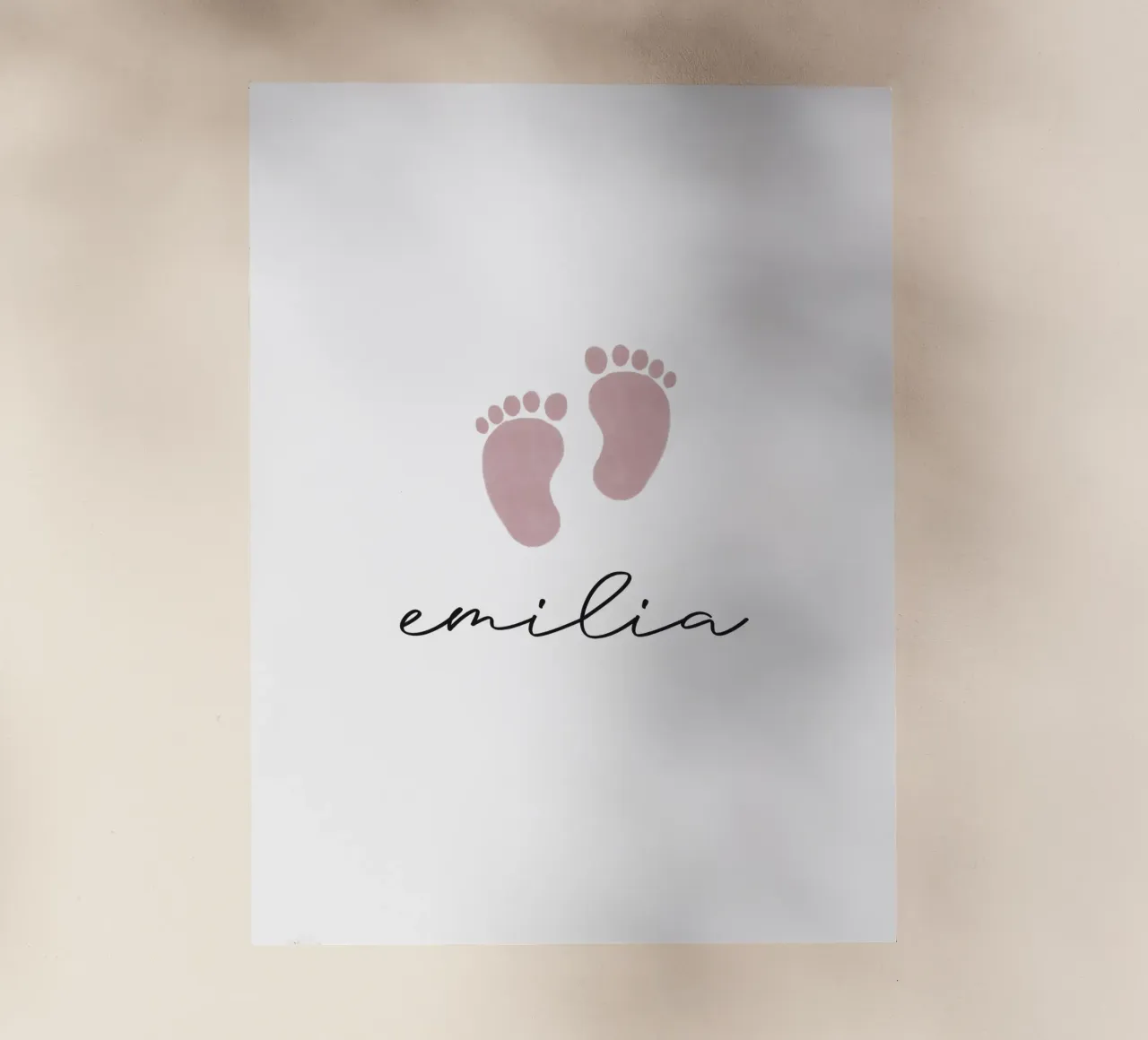 Footprint pellicola backlit da we line studio - design