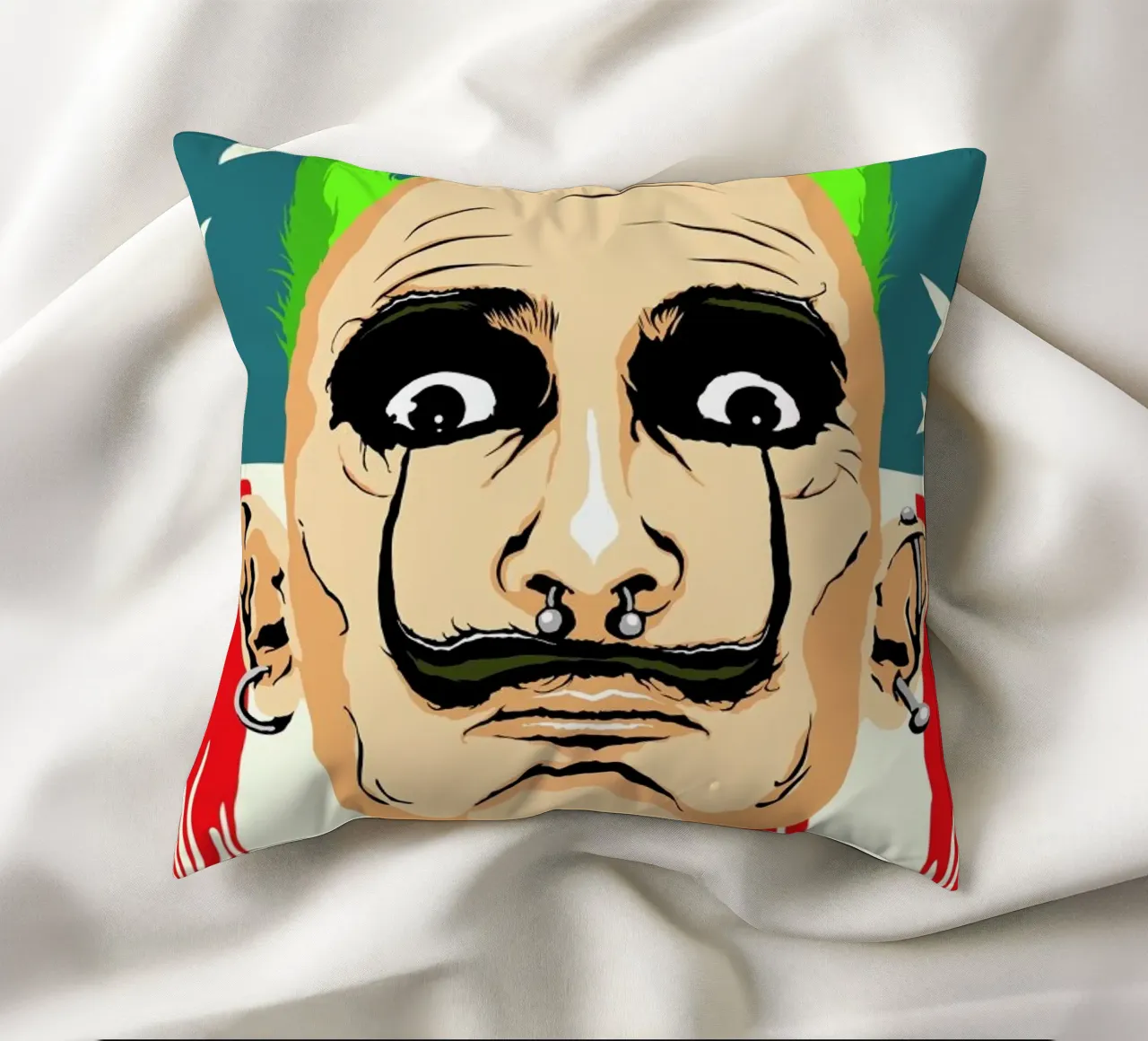 Smack My Dali Up cuscino da Butcher Billy
