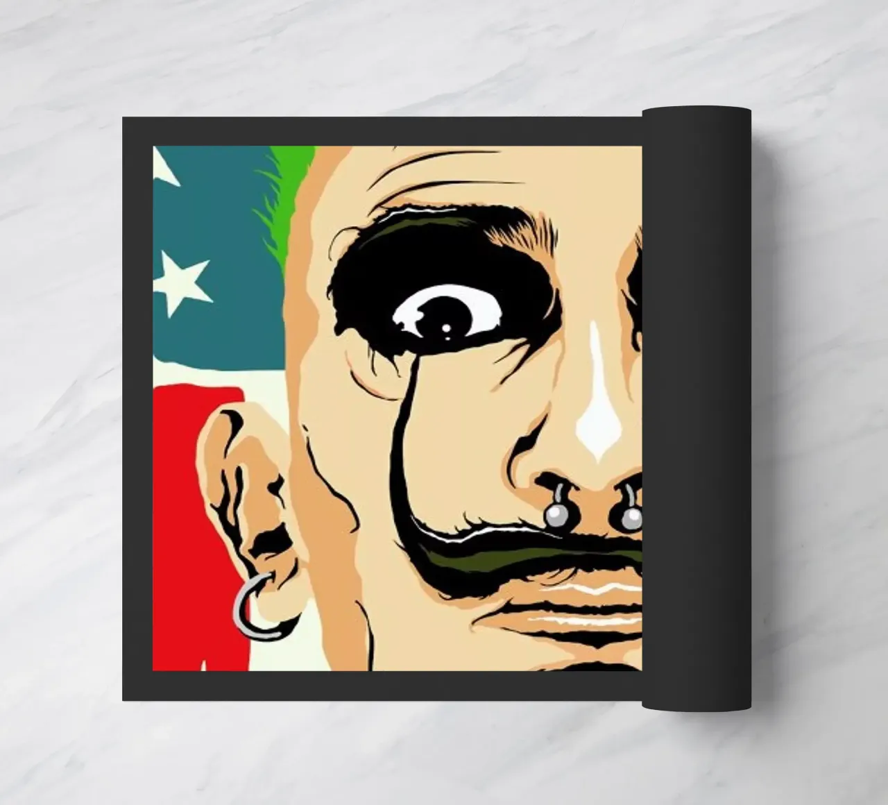 Smack My Dali Up zerbino da Butcher Billy