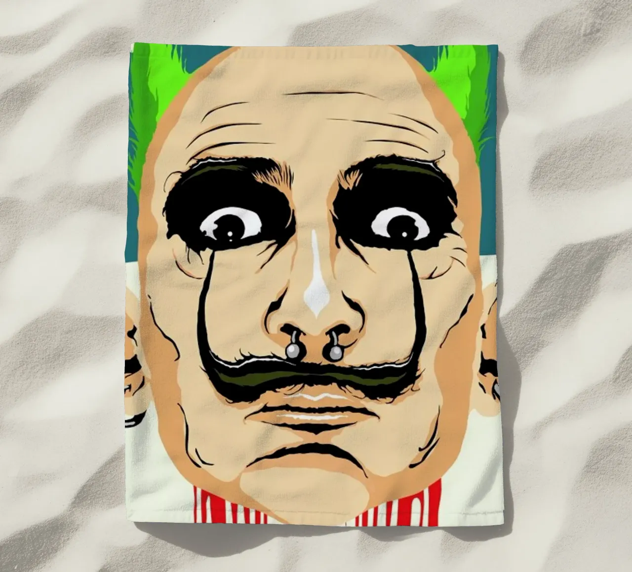Smack My Dali Up telo mare da Butcher Billy
