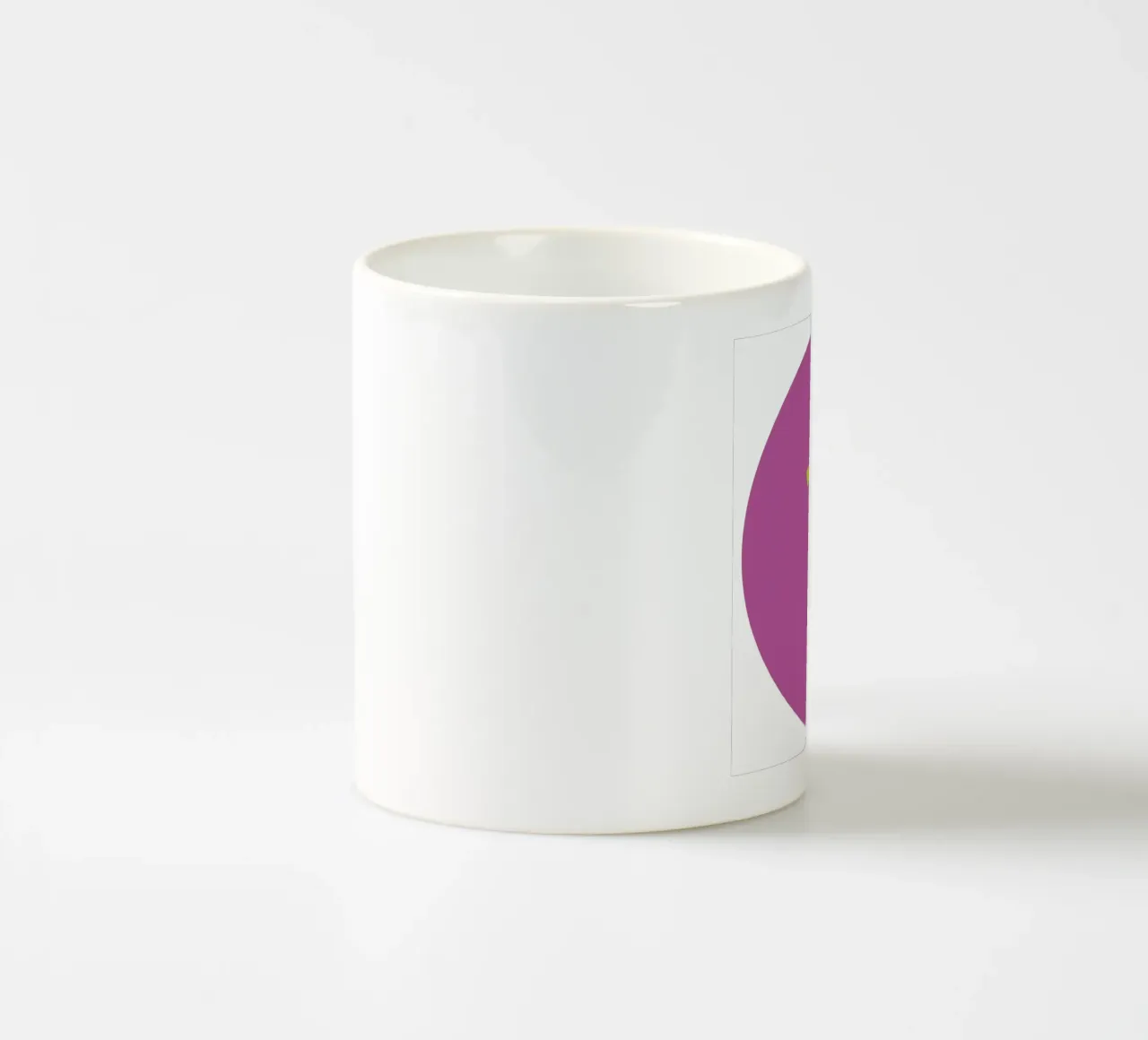 Seepferdchen tazza in ceramica da Looks n Brains