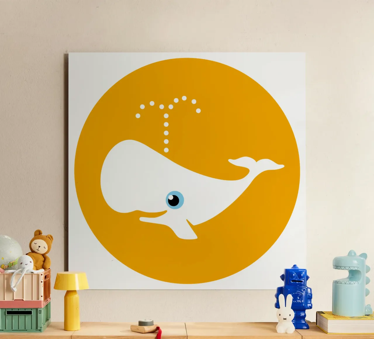 Wal pannello forex da Looks n Brains