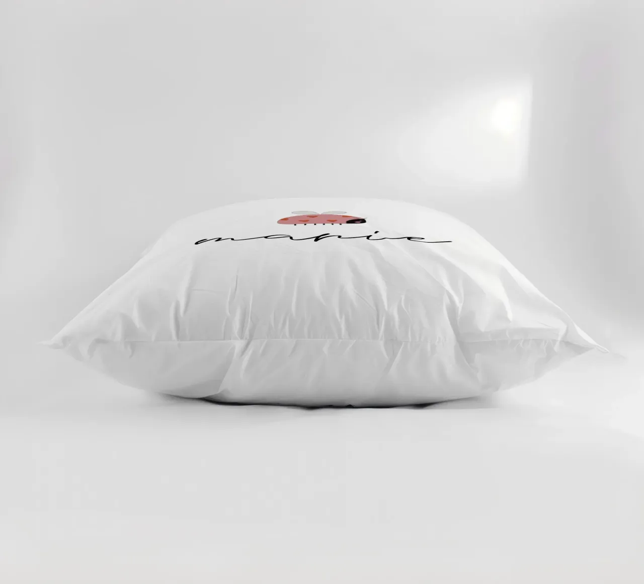 Coccinella cuscino da we line studio - design